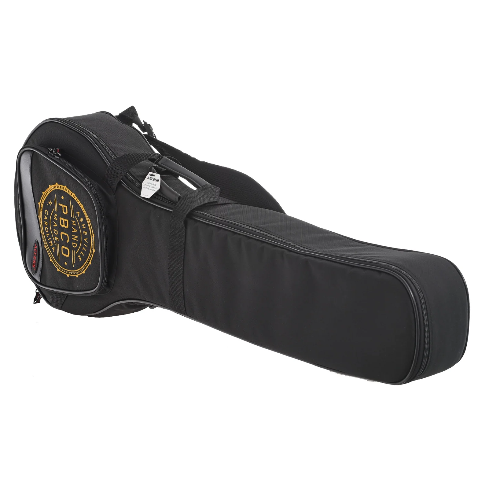 Pisgah Laydie 12in Short Scale Openback Banjo & Gigbag - Image 14