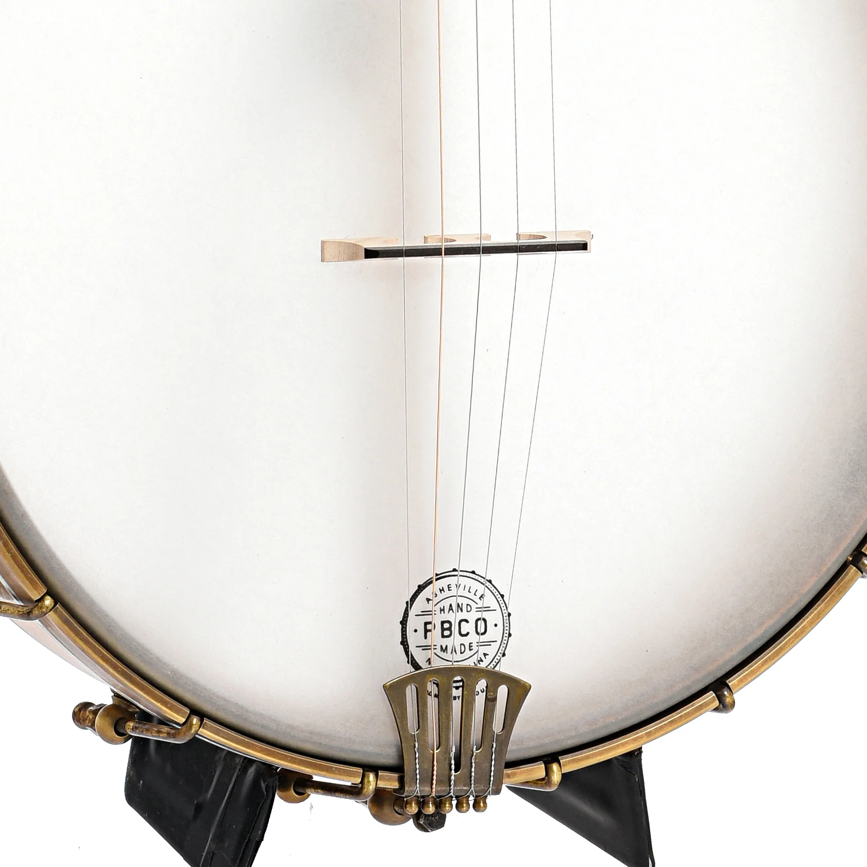 Pisgah Laydie 12in Short Scale Openback Banjo & Gigbag - Image 5