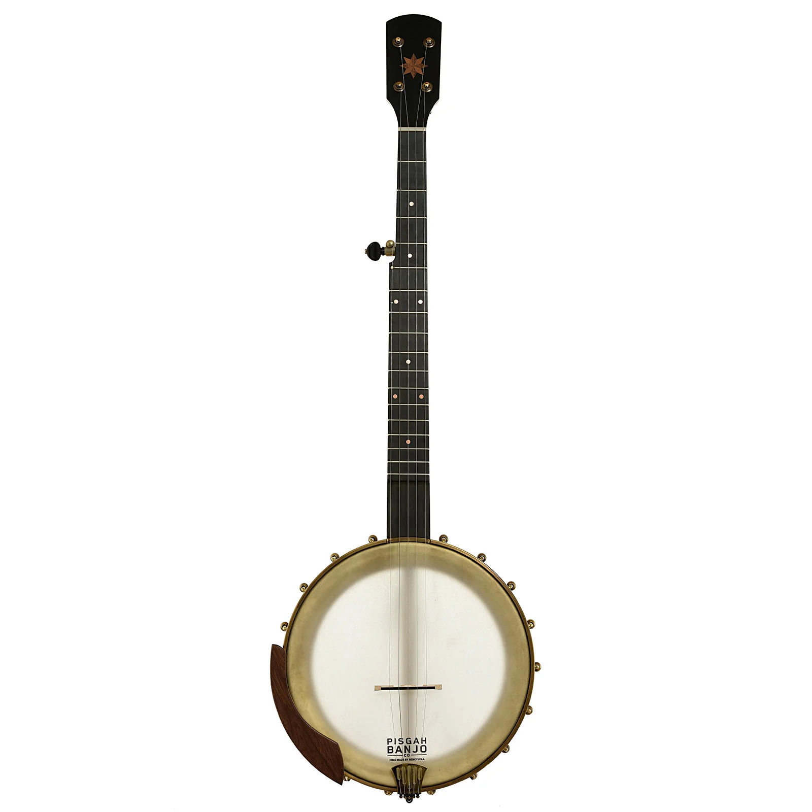 Pisgah Banjo Co. Rambler Dobson Custom 11" Open-Back Banjo (2024) - Image 16