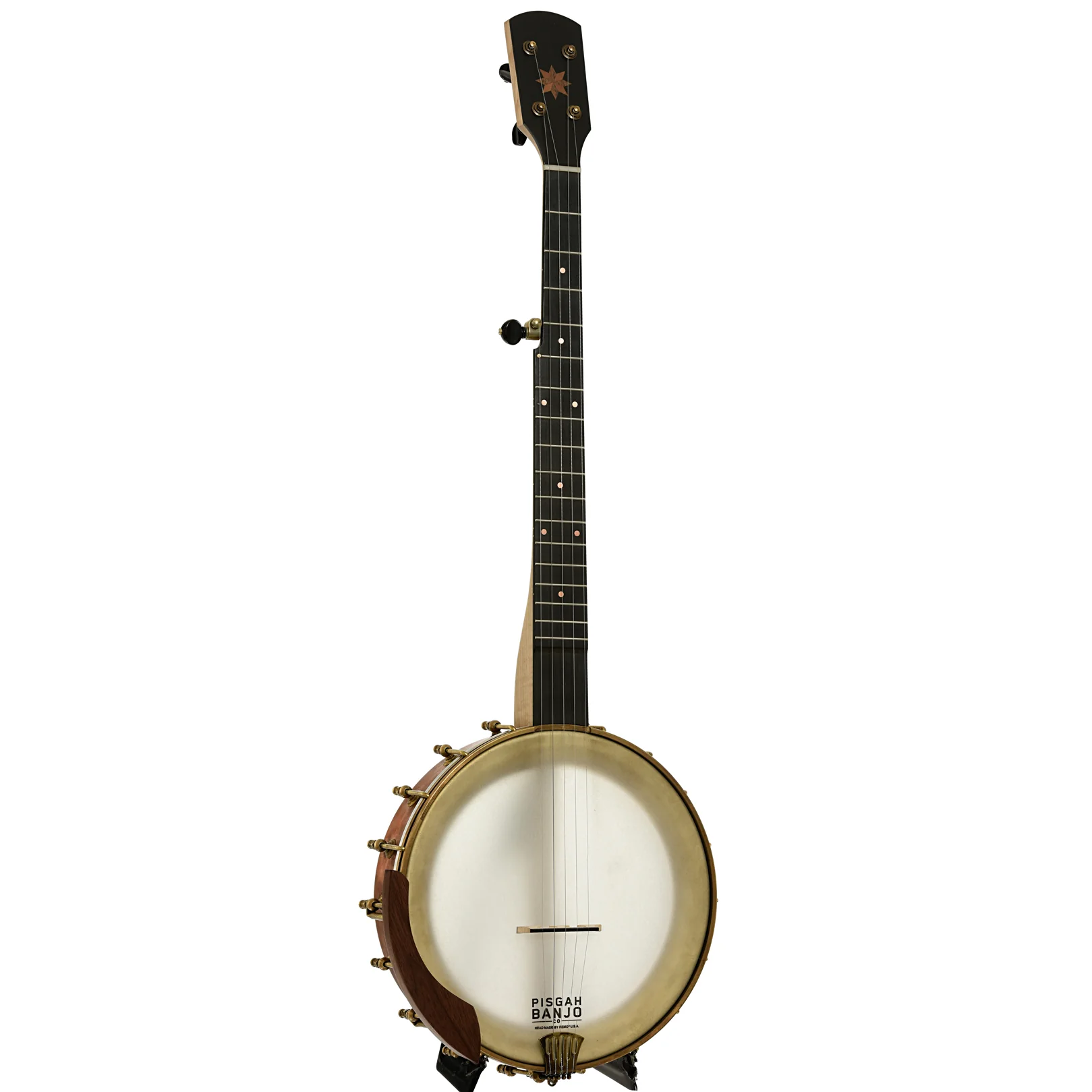 Pisgah Banjo Co. Rambler Dobson Custom 11" Open-Back Banjo (2024) - Image 3