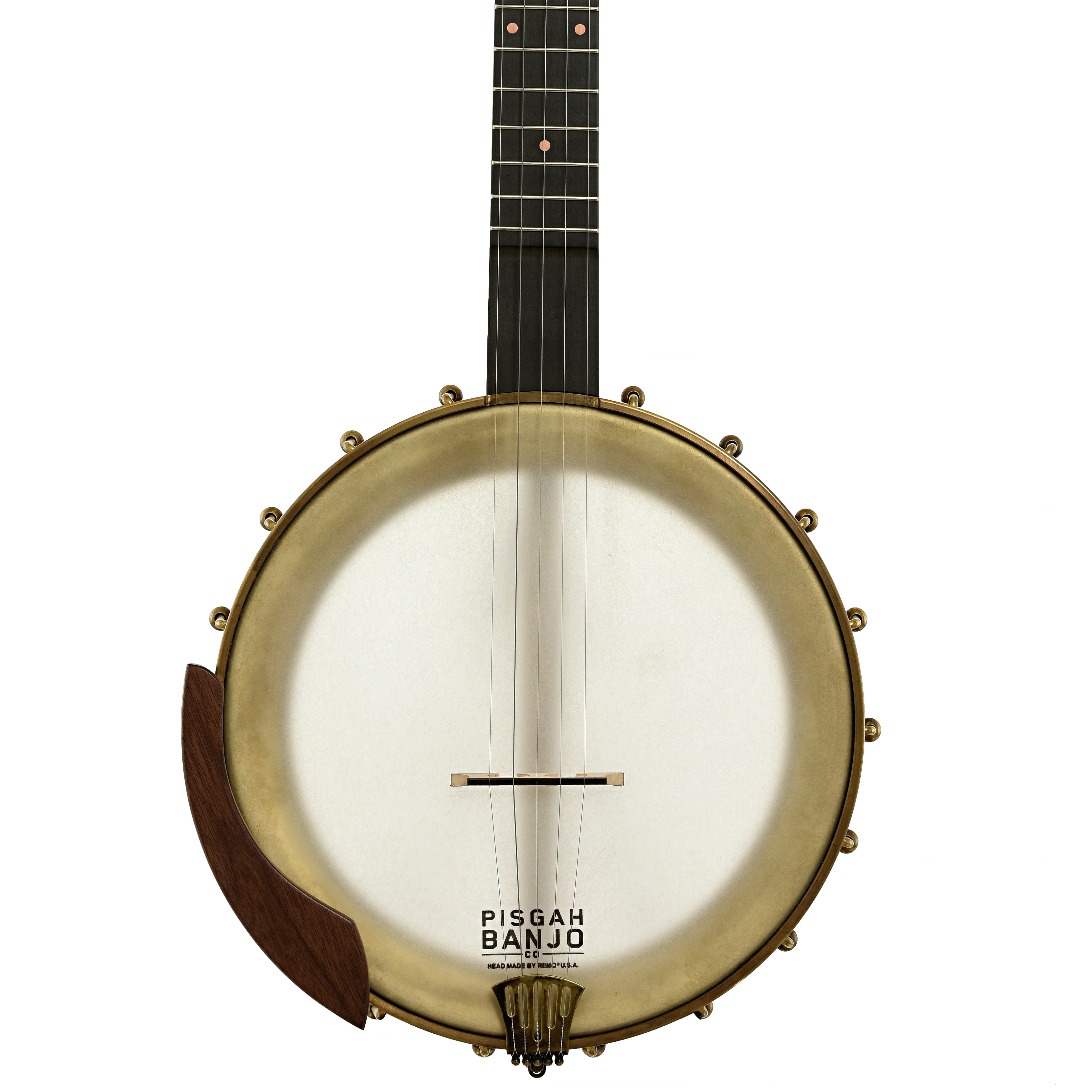 Pisgah Banjo Co. Rambler Dobson Custom 11" Open-Back Banjo (2024) - Image 4
