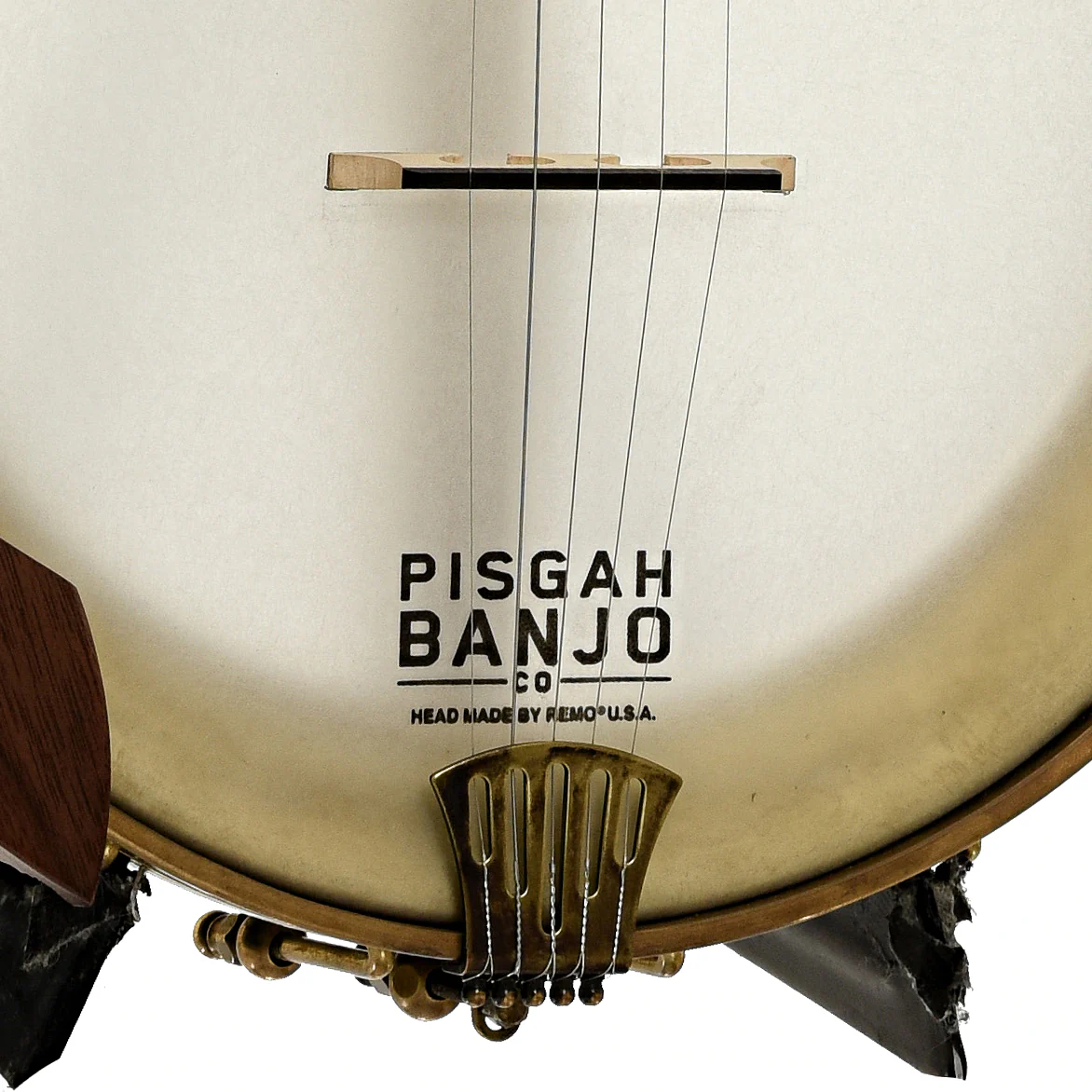 Pisgah Banjo Co. Rambler Dobson Custom 11" Open-Back Banjo (2024) - Image 5