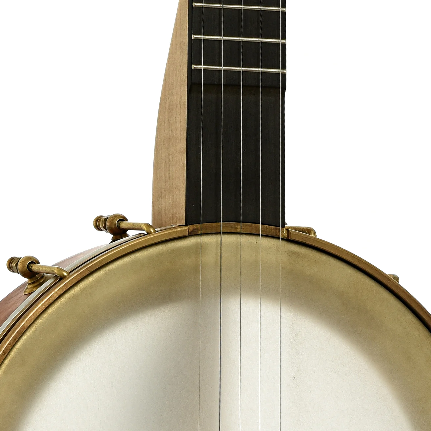 Pisgah Banjo Co. Rambler Dobson Custom 11" Open-Back Banjo (2024) - Image 6