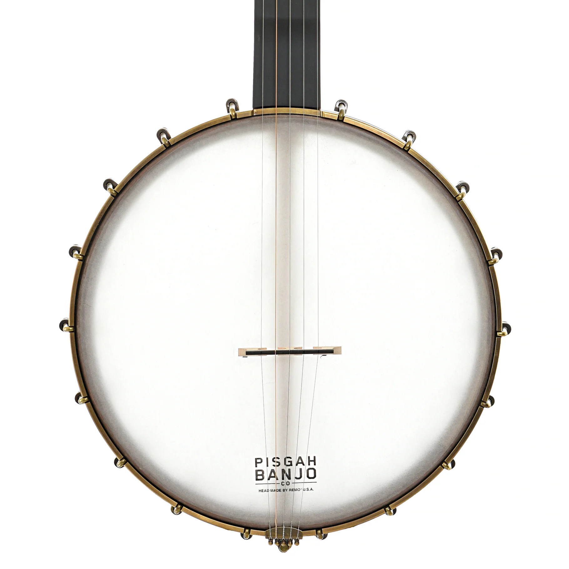 Pisgah Roscoe 12in Fretless Openback Banjo & Gigbag - Image 13