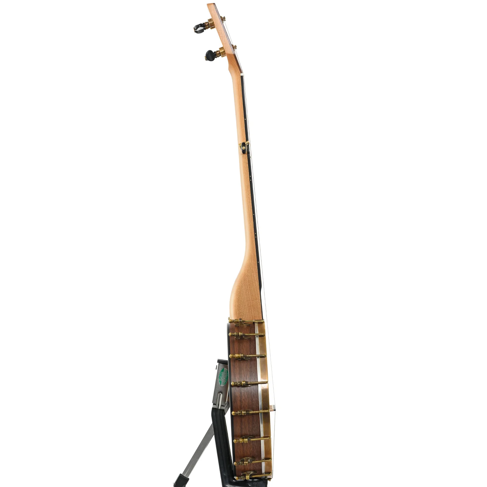 Pisgah Roscoe 12in Fretless Openback Banjo & Gigbag - Image 15
