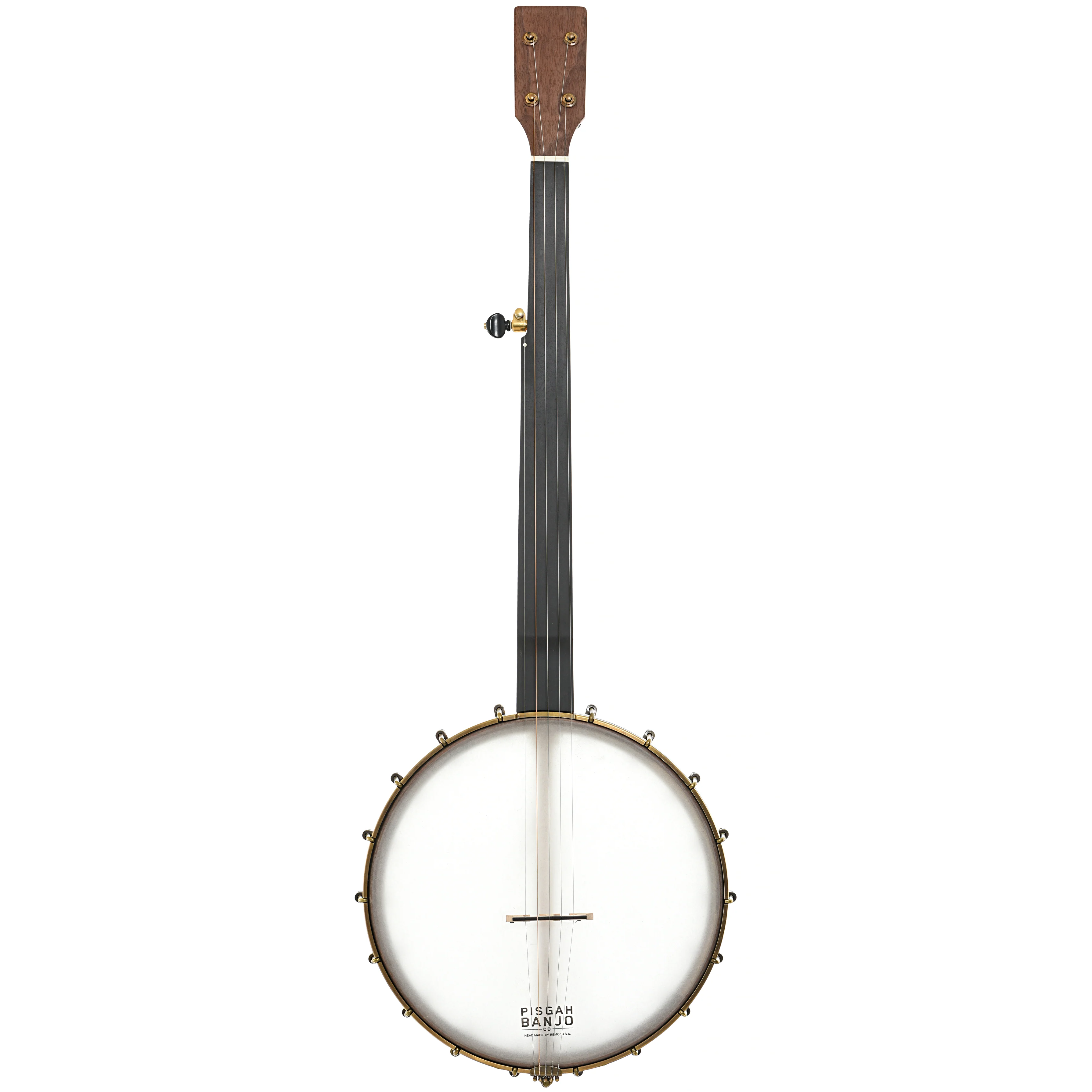 Pisgah Roscoe 12in Fretless Openback Banjo & Gigbag - Image 16