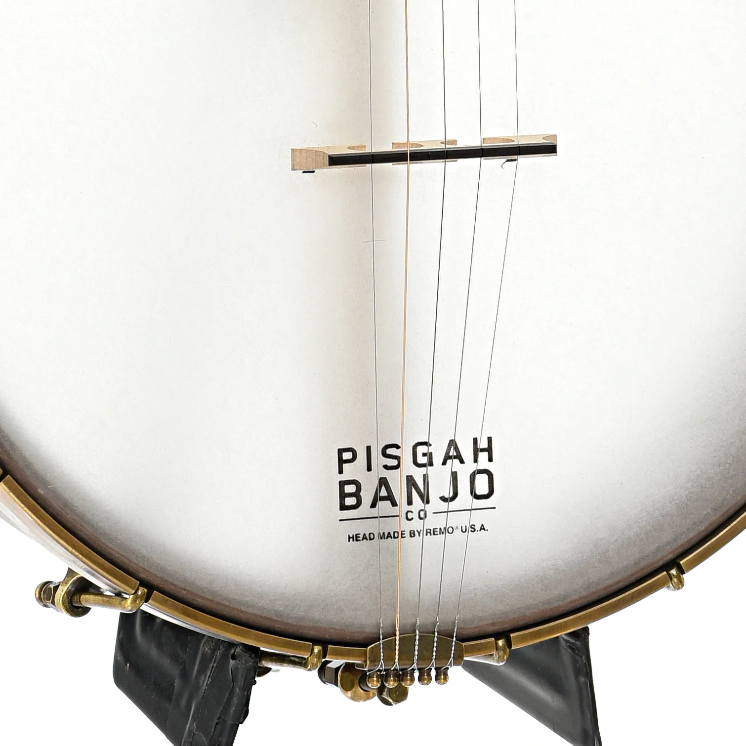 Pisgah Roscoe 12in Fretless Openback Banjo & Gigbag - Image 4