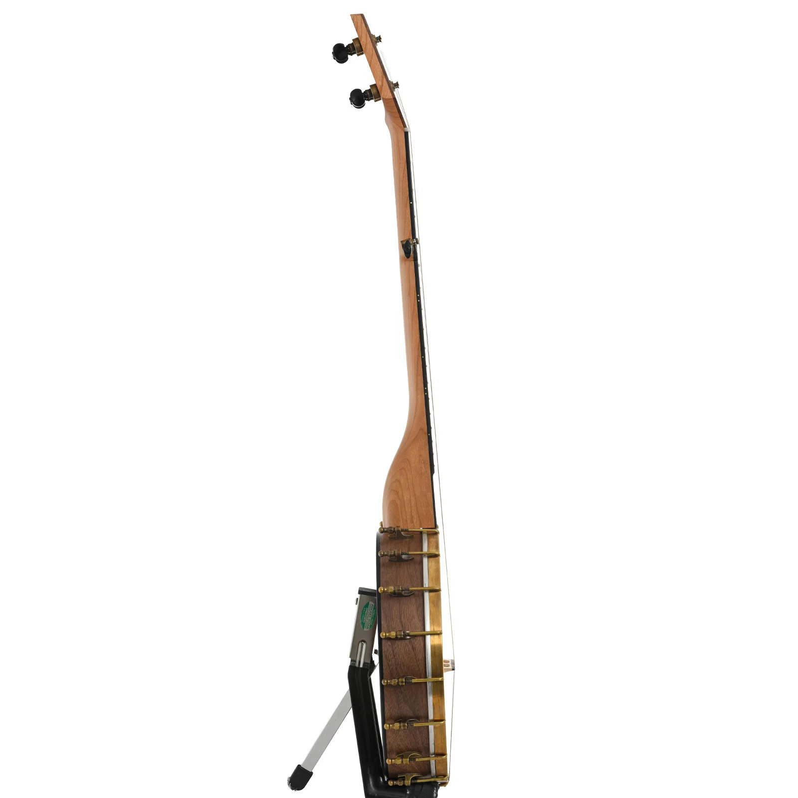 Pisgah Roscoe 12in Openback Banjo & Gigbag - Image 13