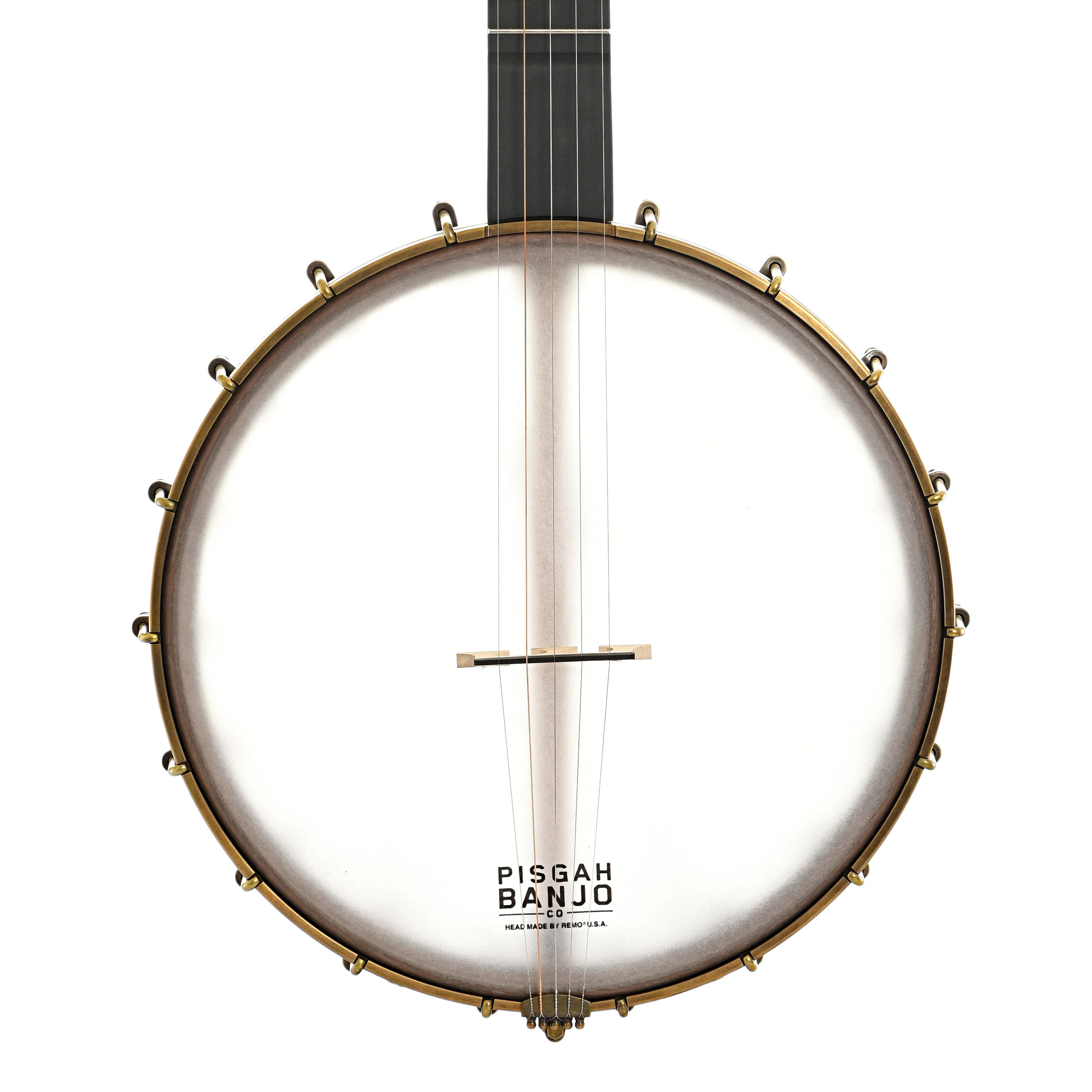 Pisgah Roscoe 12in Openback Banjo & Gigbag - Image 14