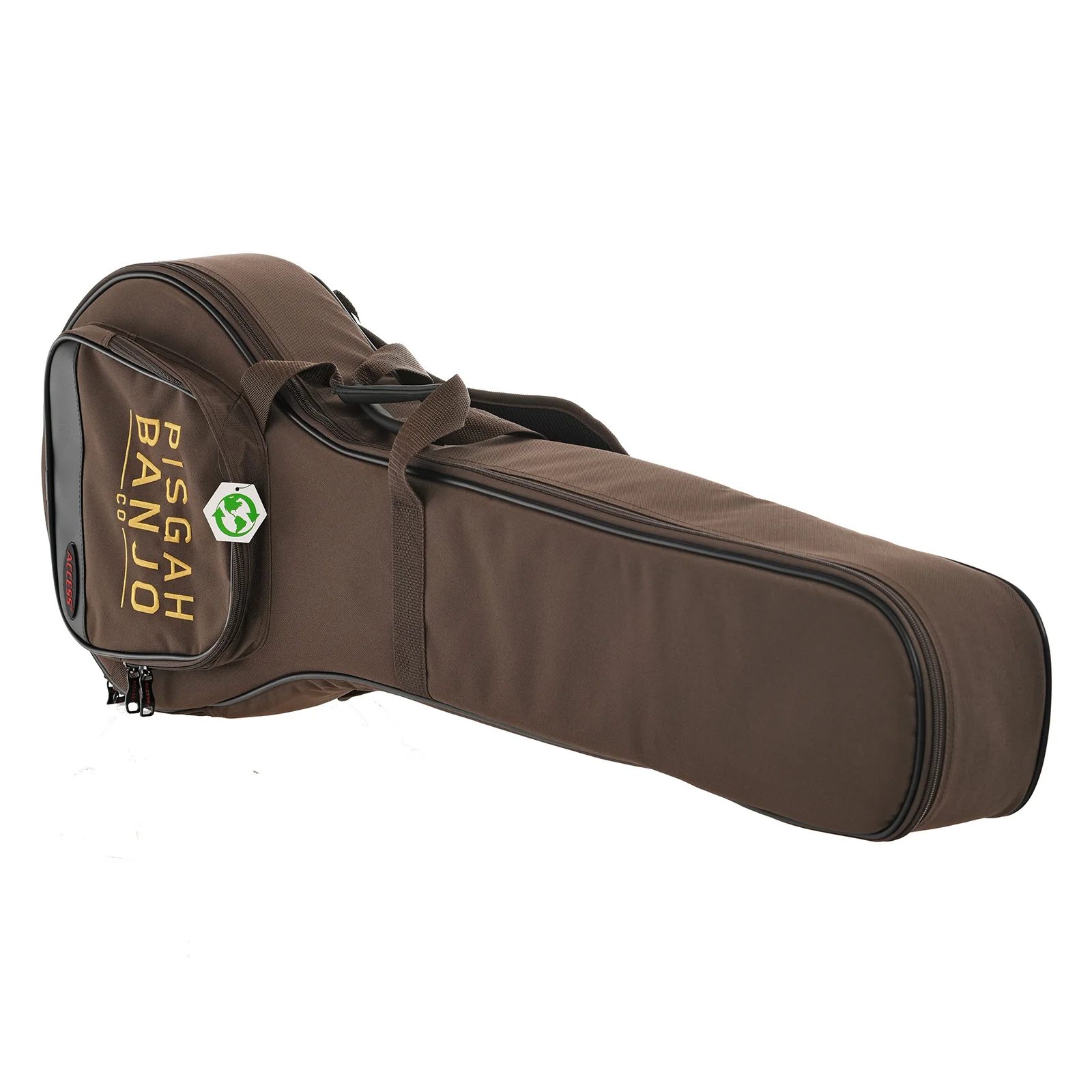 Pisgah Roscoe 12in Openback Banjo & Gigbag - Image 15