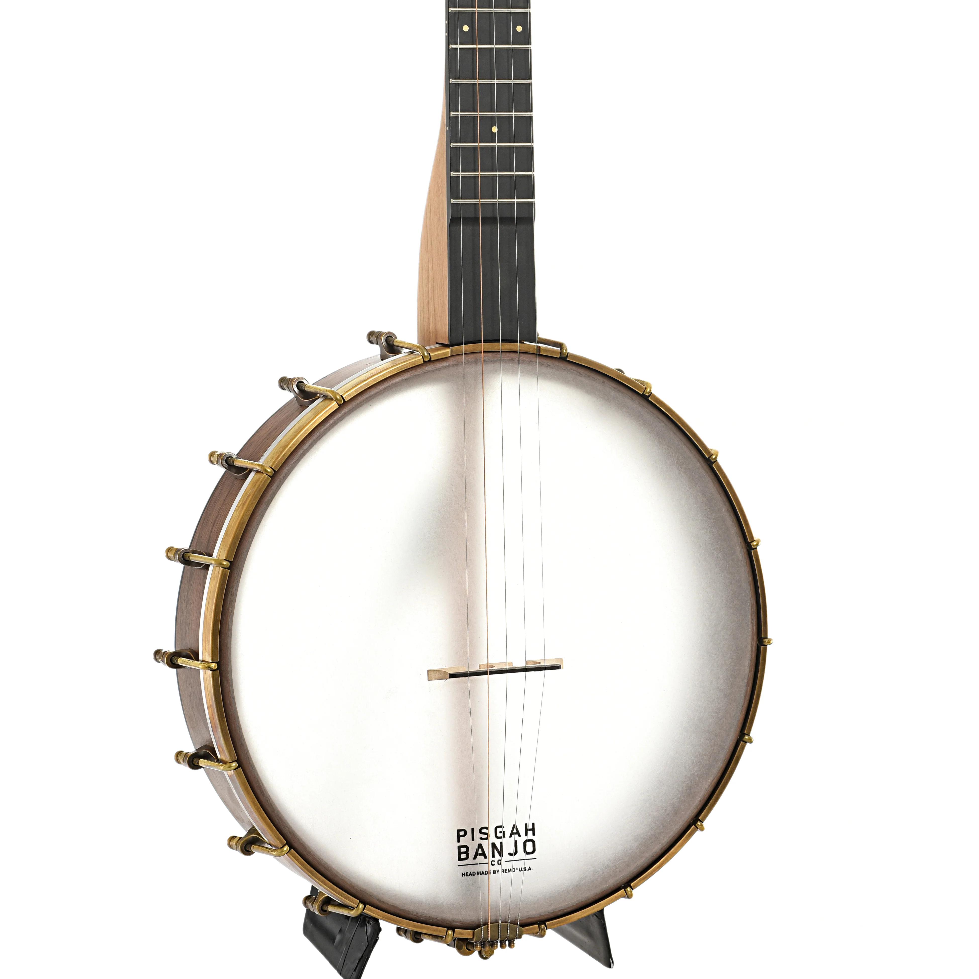 Pisgah Roscoe 12in Openback Banjo & Gigbag - Image 2