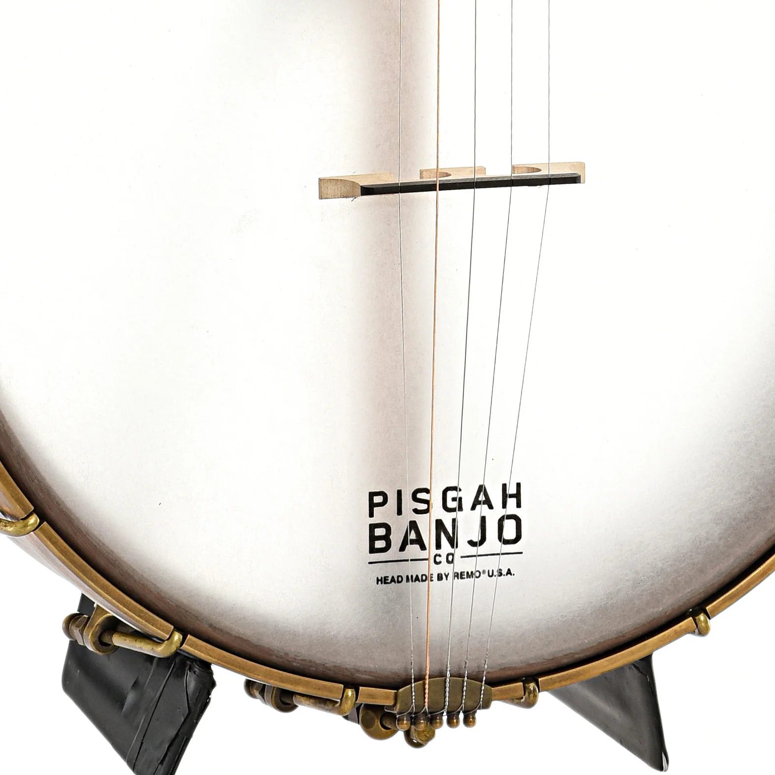 Pisgah Roscoe 12in Openback Banjo & Gigbag - Image 4
