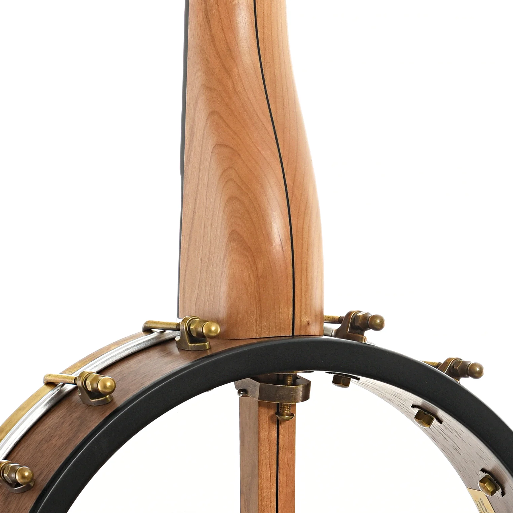 Pisgah Roscoe 12in Openback Banjo & Gigbag - Image 9
