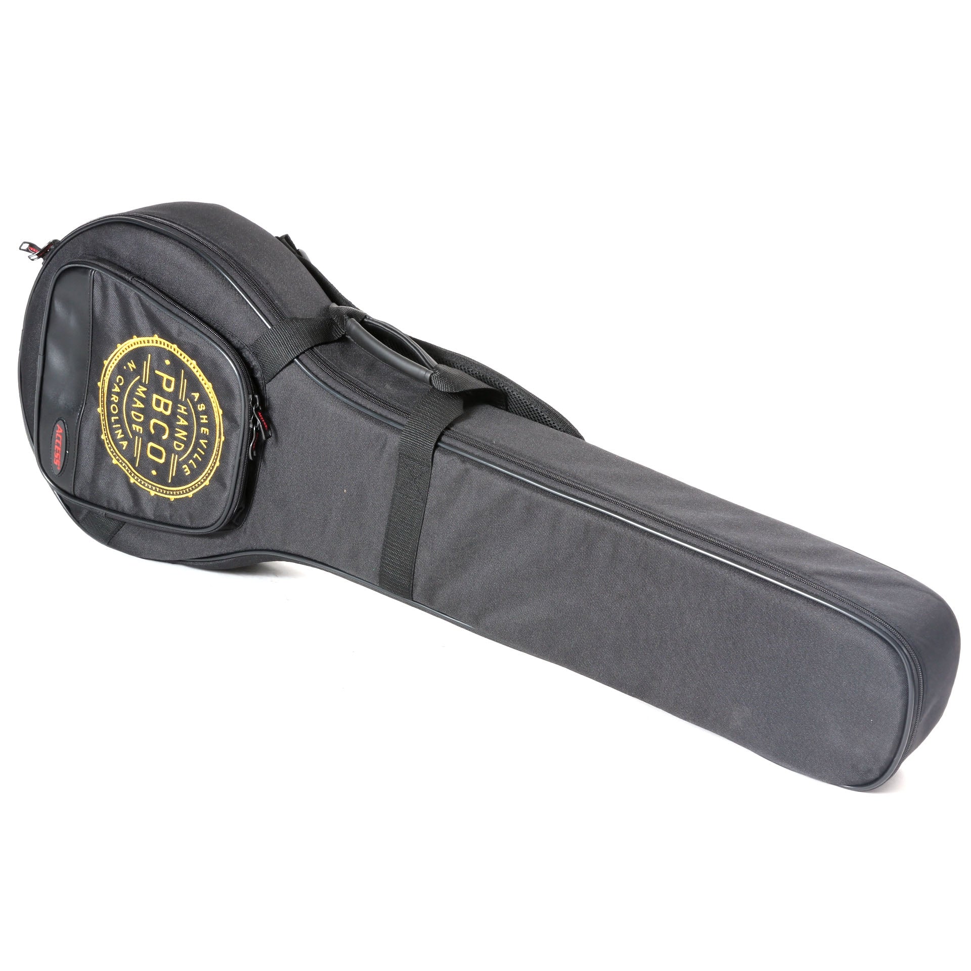 Pisgah Wonder 11in Short Scale Openback Banjo & Gigbag - Image 13