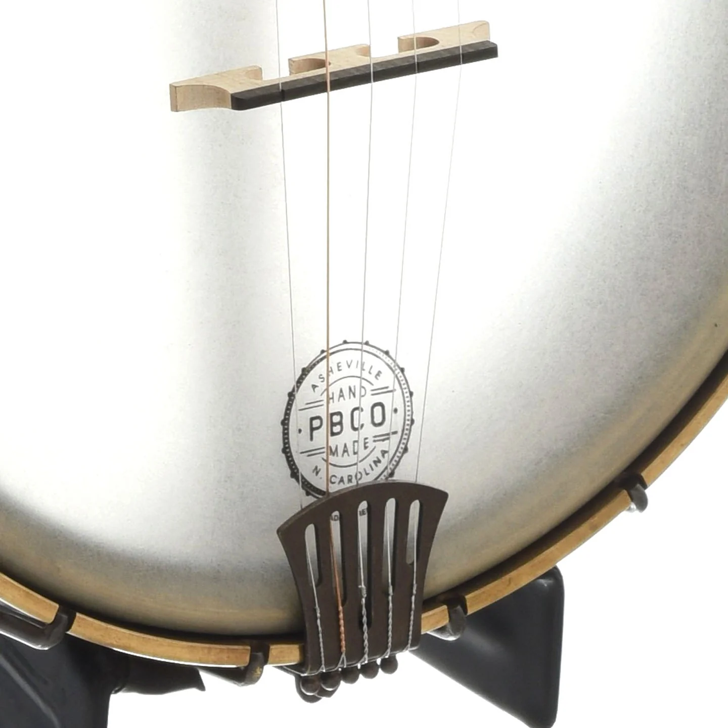 Pisgah Wonder 11in Short Scale Openback Banjo & Gigbag - Image 4