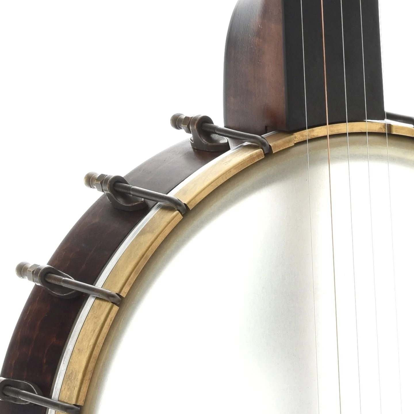 Pisgah Wonder 11in Short Scale Openback Banjo & Gigbag - Image 5
