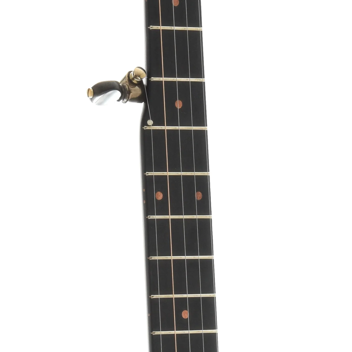 Pisgah Wonder 11in Short Scale Openback Banjo & Gigbag - Image 6