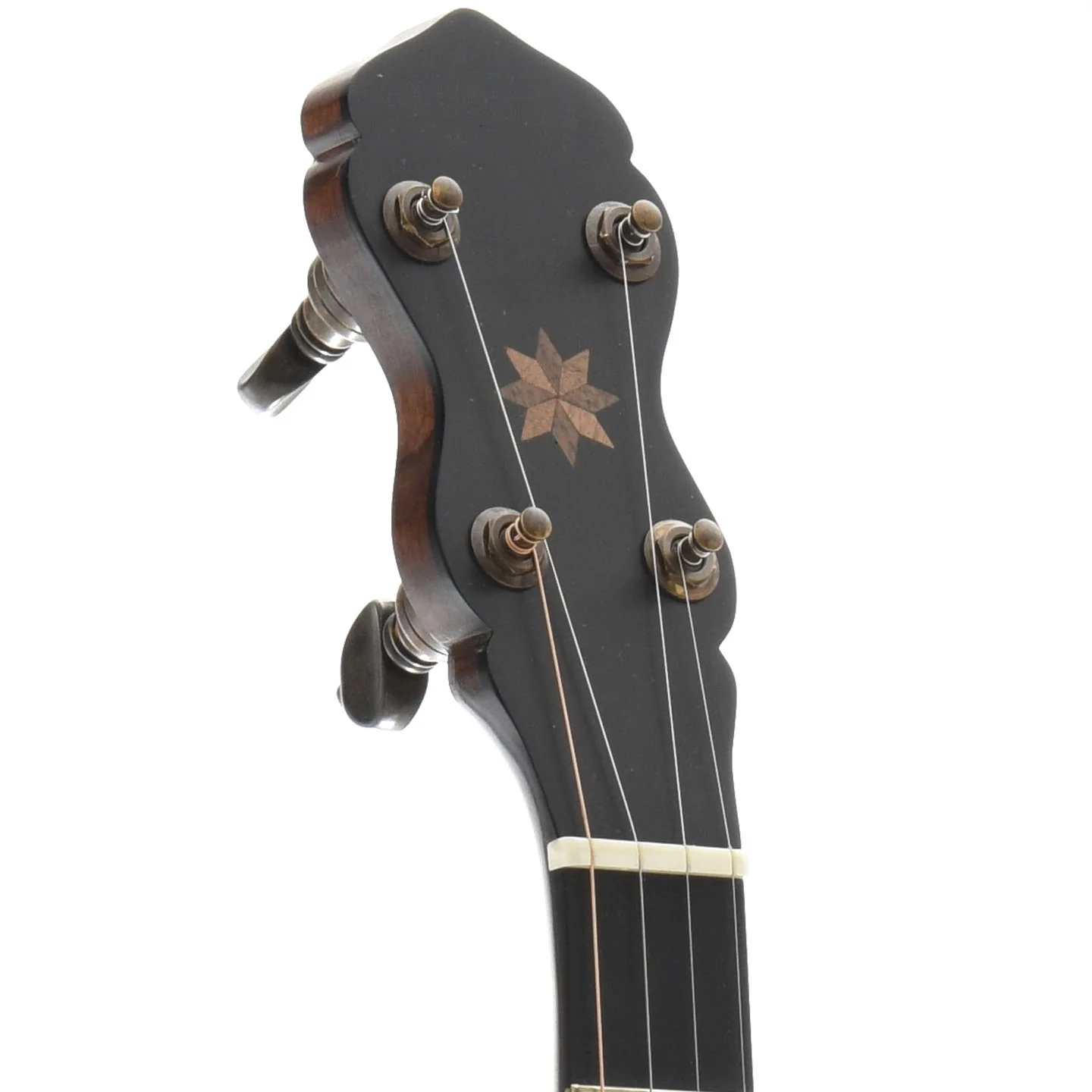 Pisgah Wonder 11in Short Scale Openback Banjo & Gigbag - Image 7