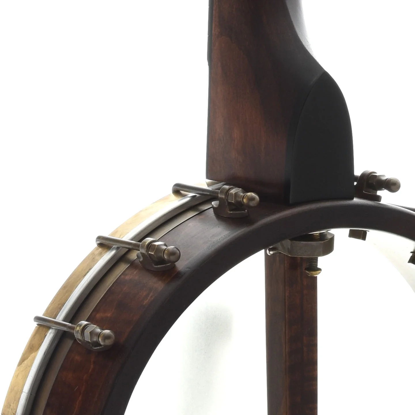 Pisgah Wonder 11in Short Scale Openback Banjo & Gigbag - Image 9
