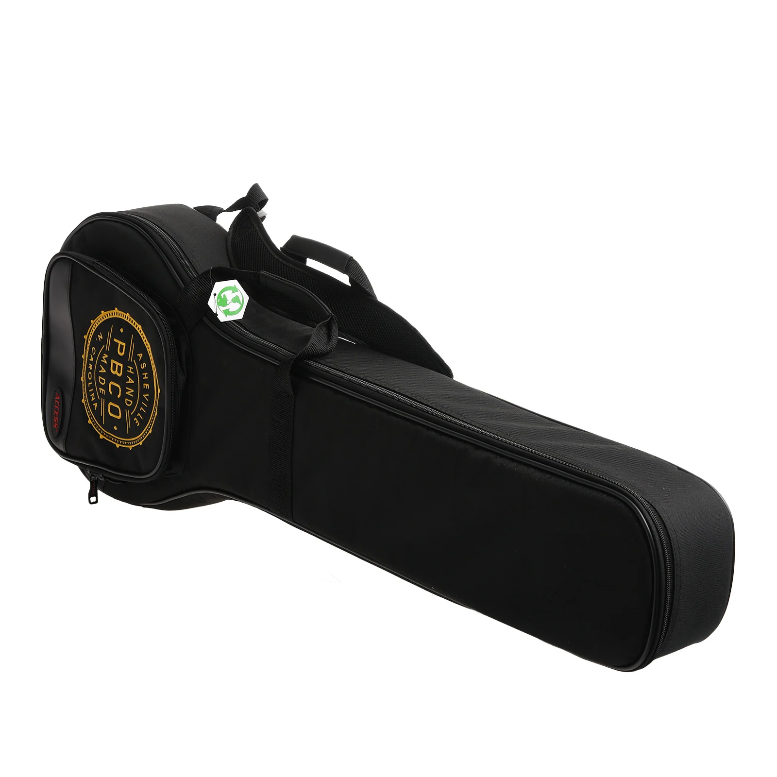 Pisgah Wonder 12in Short Scale Openback Banjo & Gigbag - Image 14