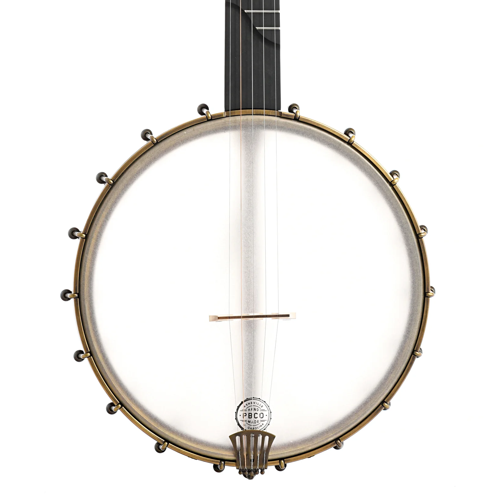 Pisgah Wonder 12in Short Scale Openback Banjo & Gigbag - Image 3
