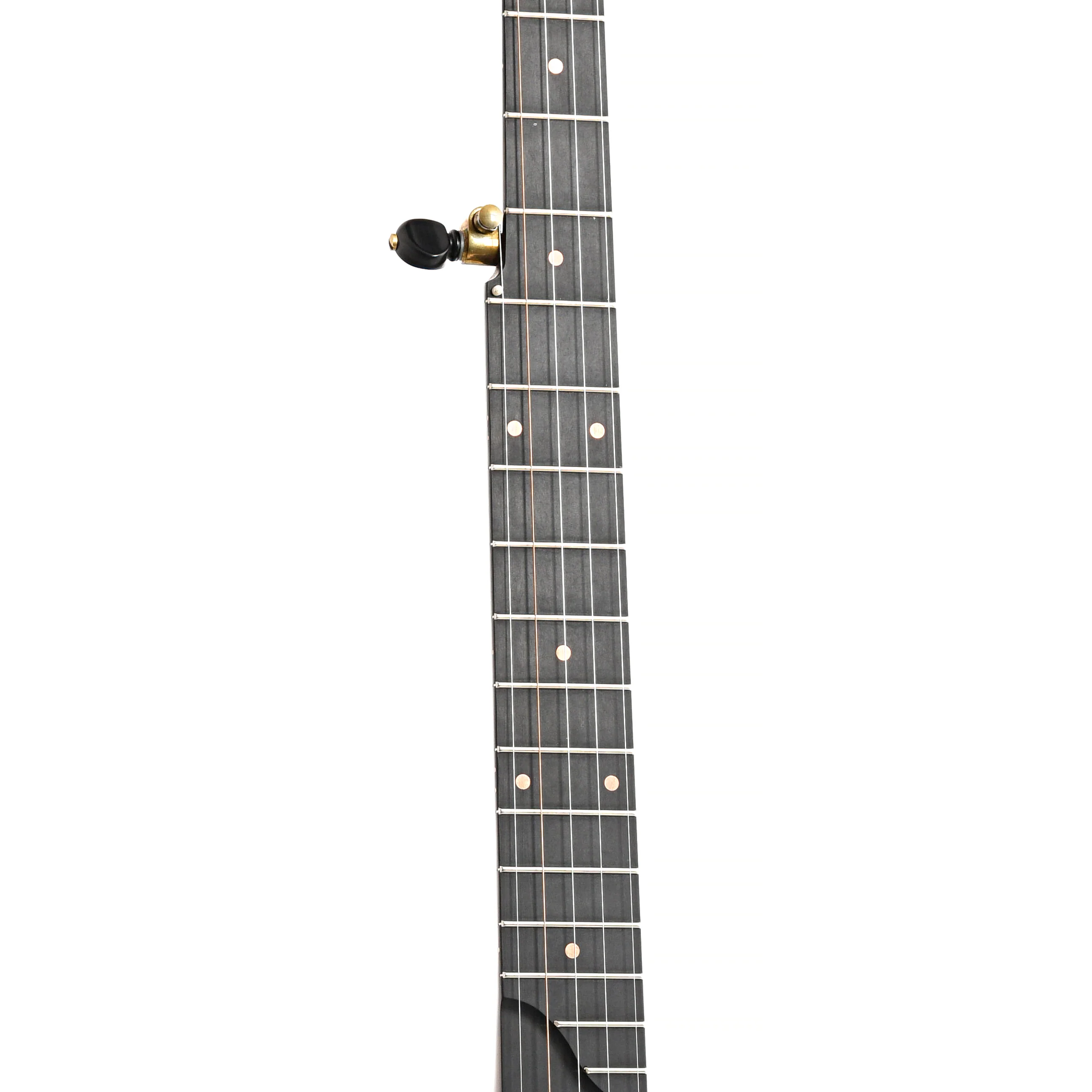 Pisgah Wonder 12in Short Scale Openback Banjo & Gigbag - Image 6