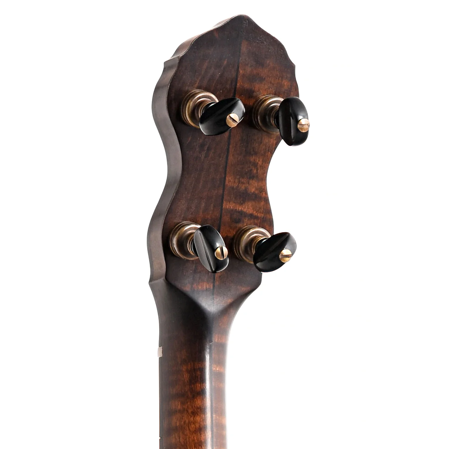 Pisgah Wonder 12in Short Scale Openback Banjo & Gigbag - Image 8