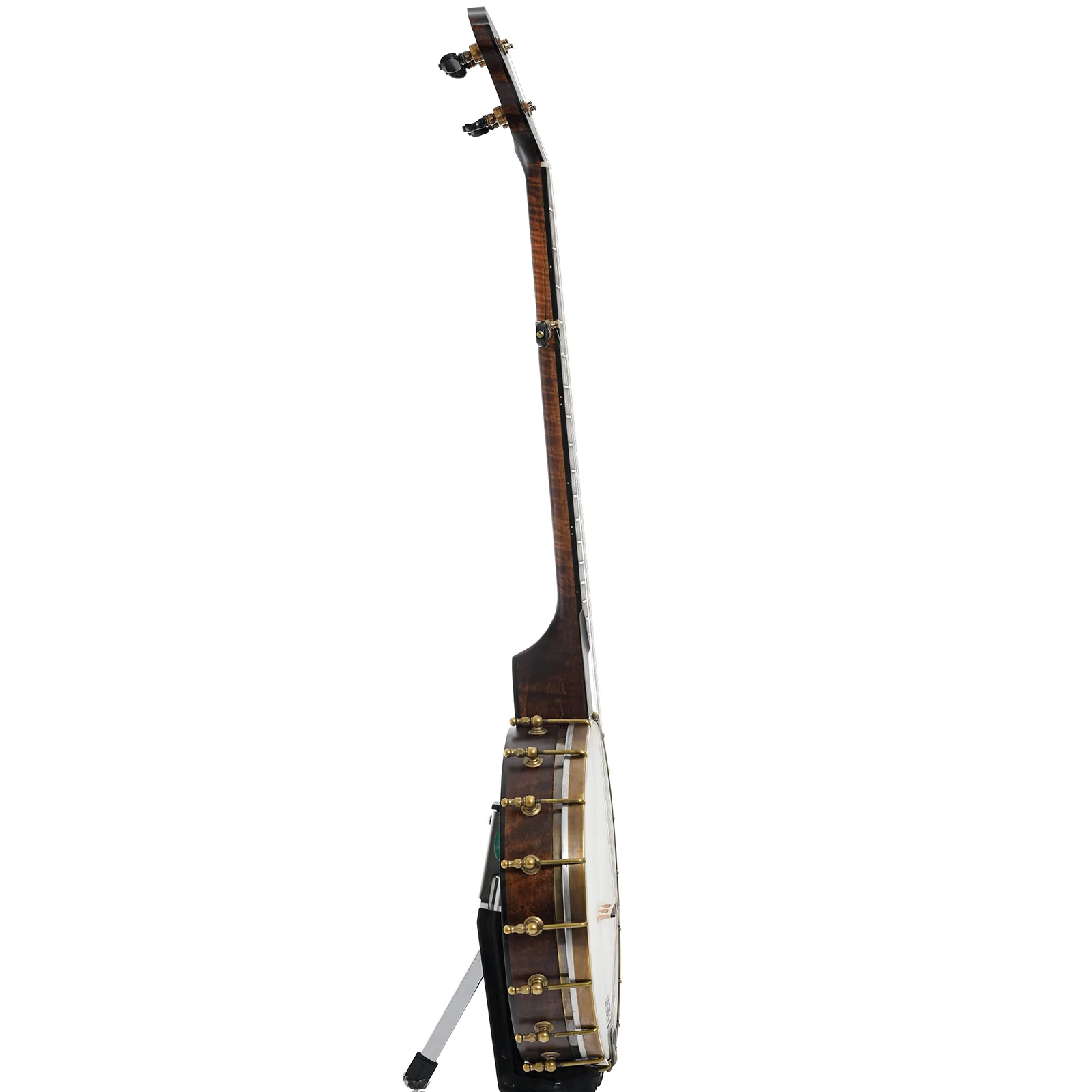 Pisgah Wonder 12in Openback Banjo & Gigbag - Image 13