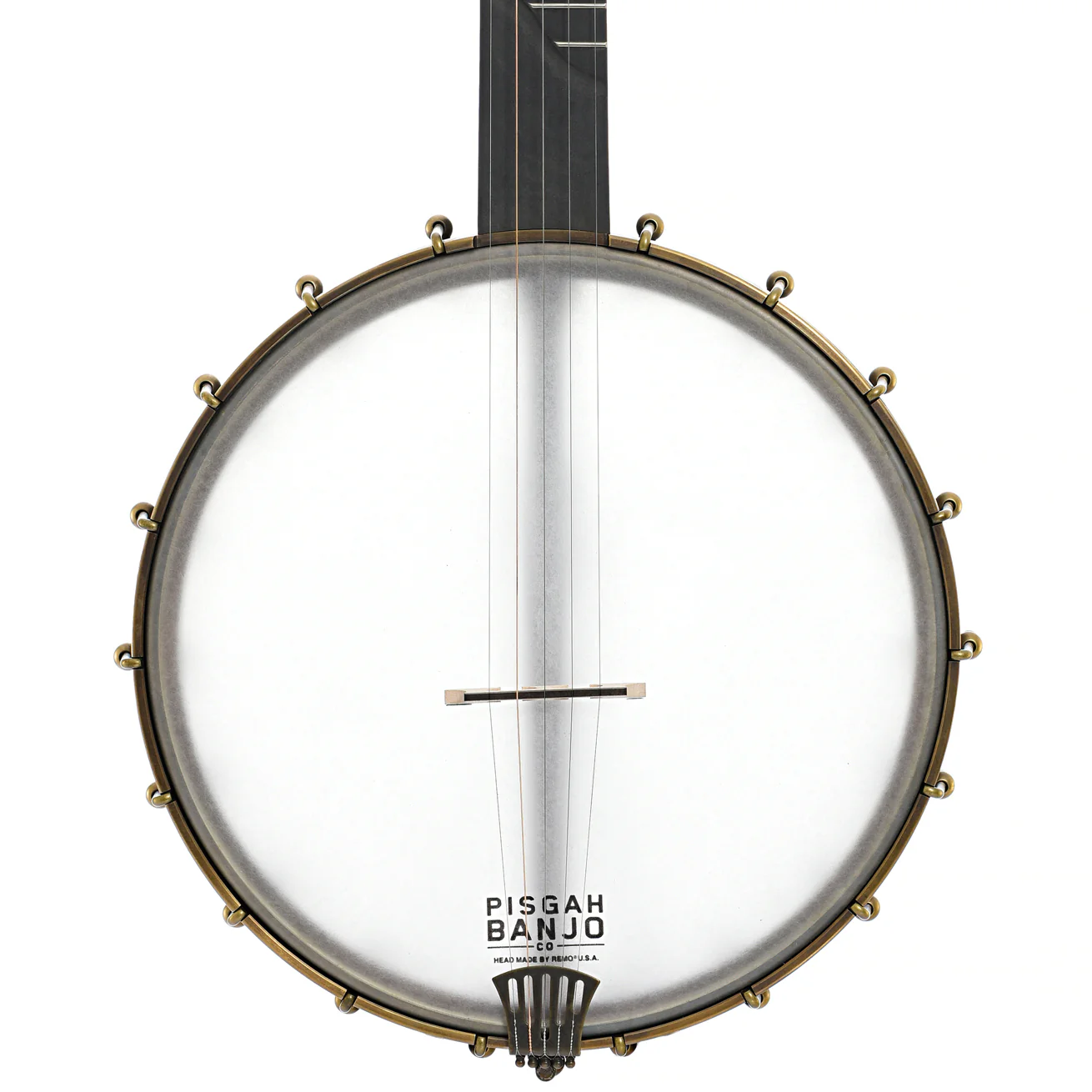 Pisgah Wonder 12in Openback Banjo & Gigbag - Image 15