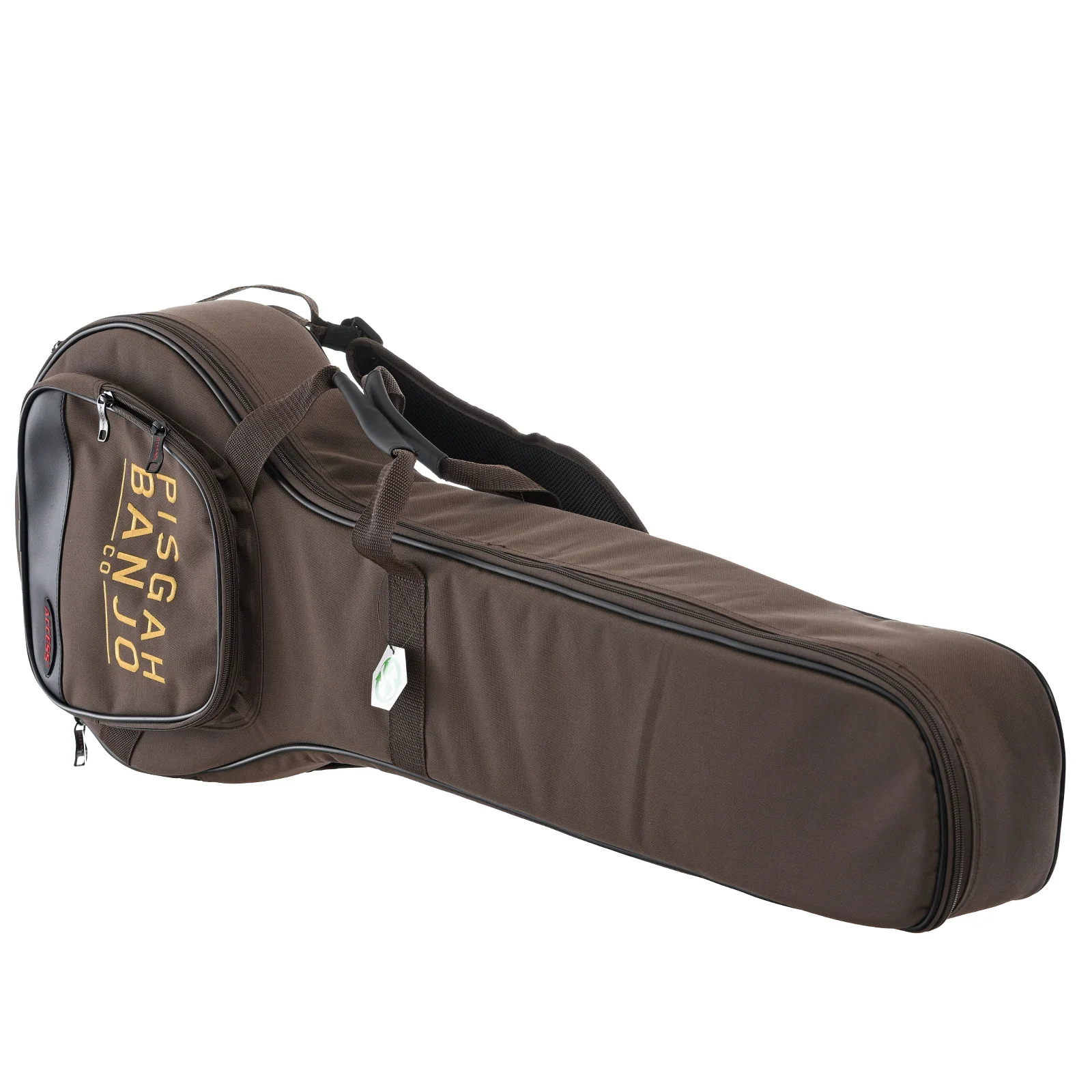 Pisgah Wonder 12in Openback Banjo & Gigbag - Image 16