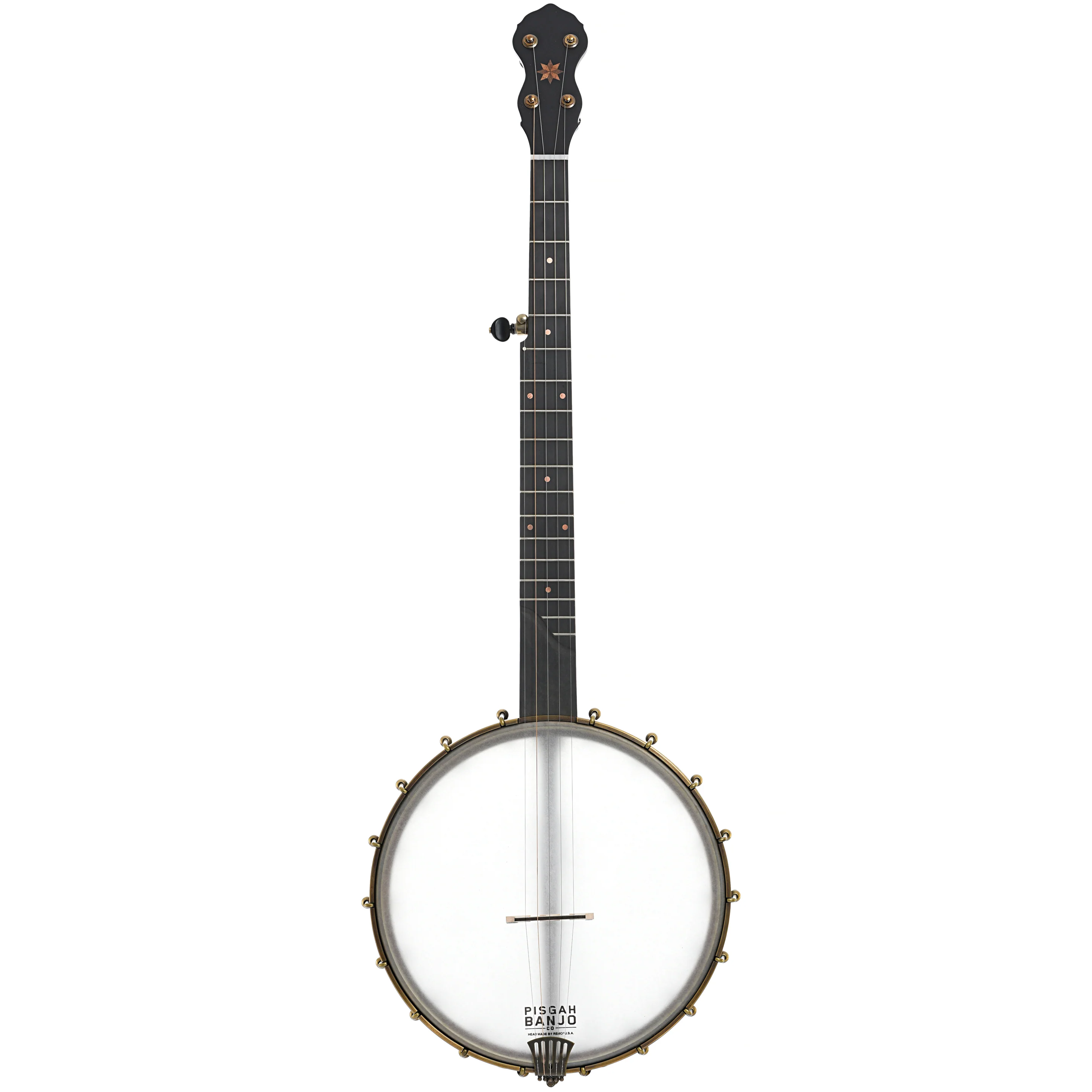 Pisgah Wonder 12in Openback Banjo & Gigbag - Image 17