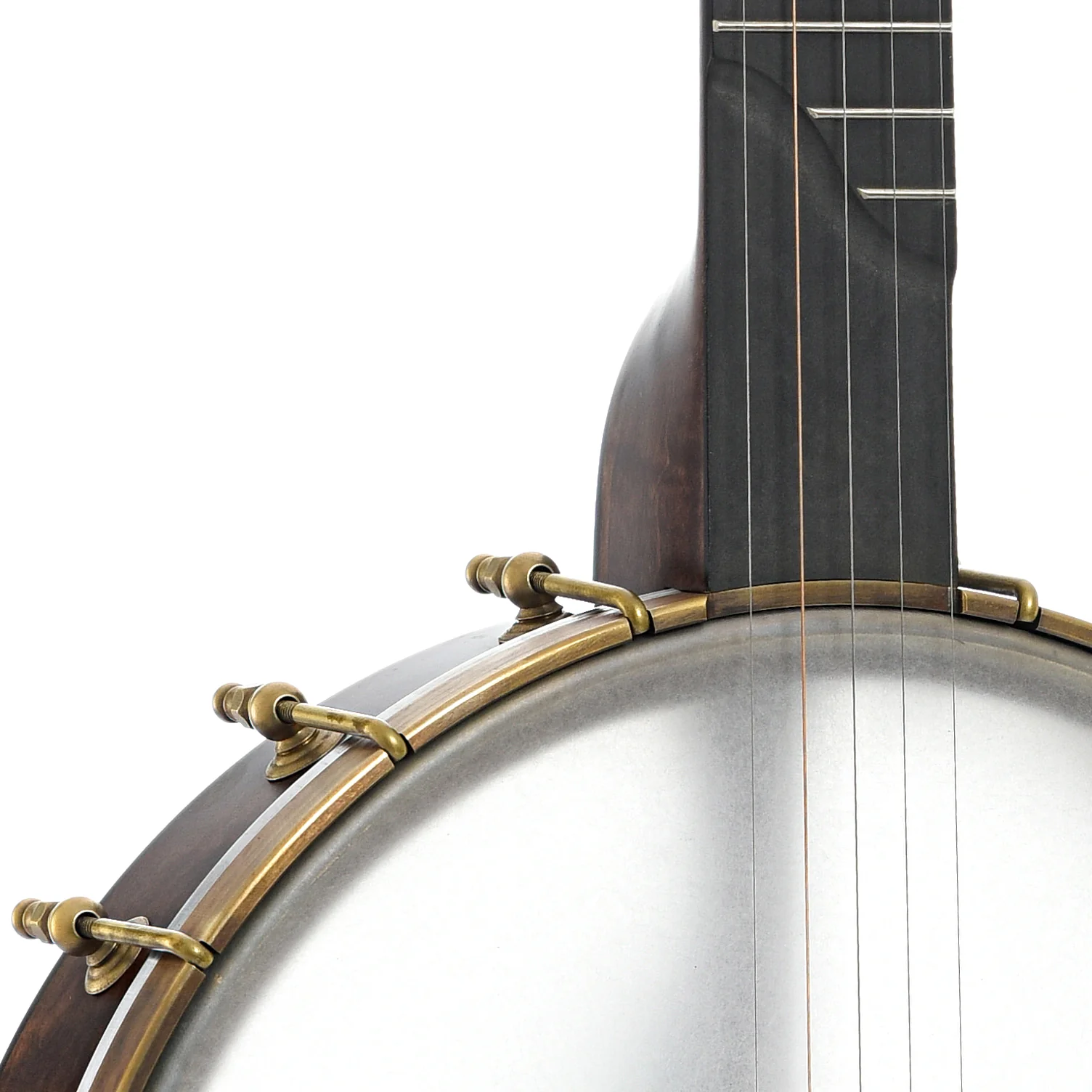 Pisgah Wonder 12in Openback Banjo & Gigbag - Image 5