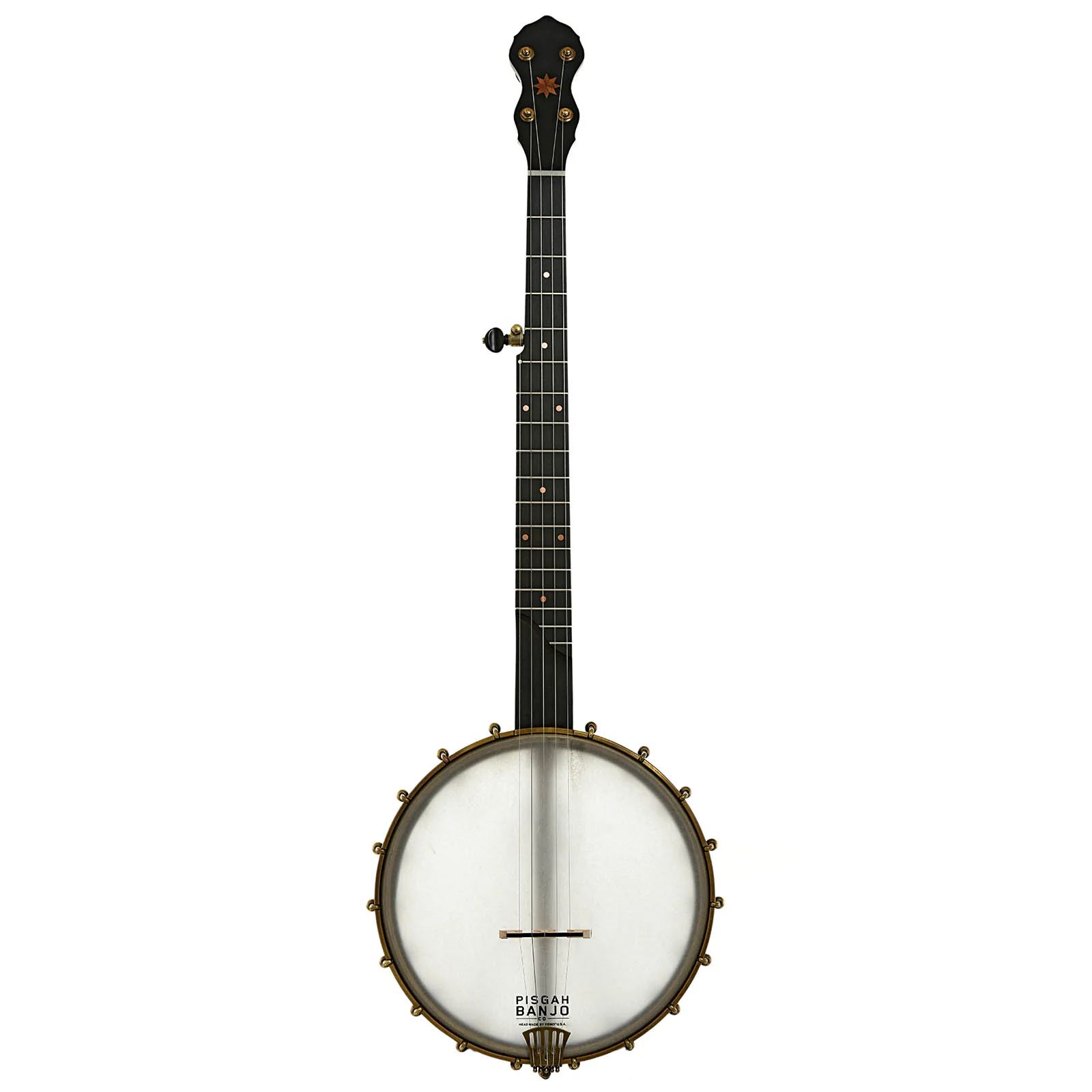 Pisgah Wonder Maple 11" Open Back Banjo (2024) - Image 16
