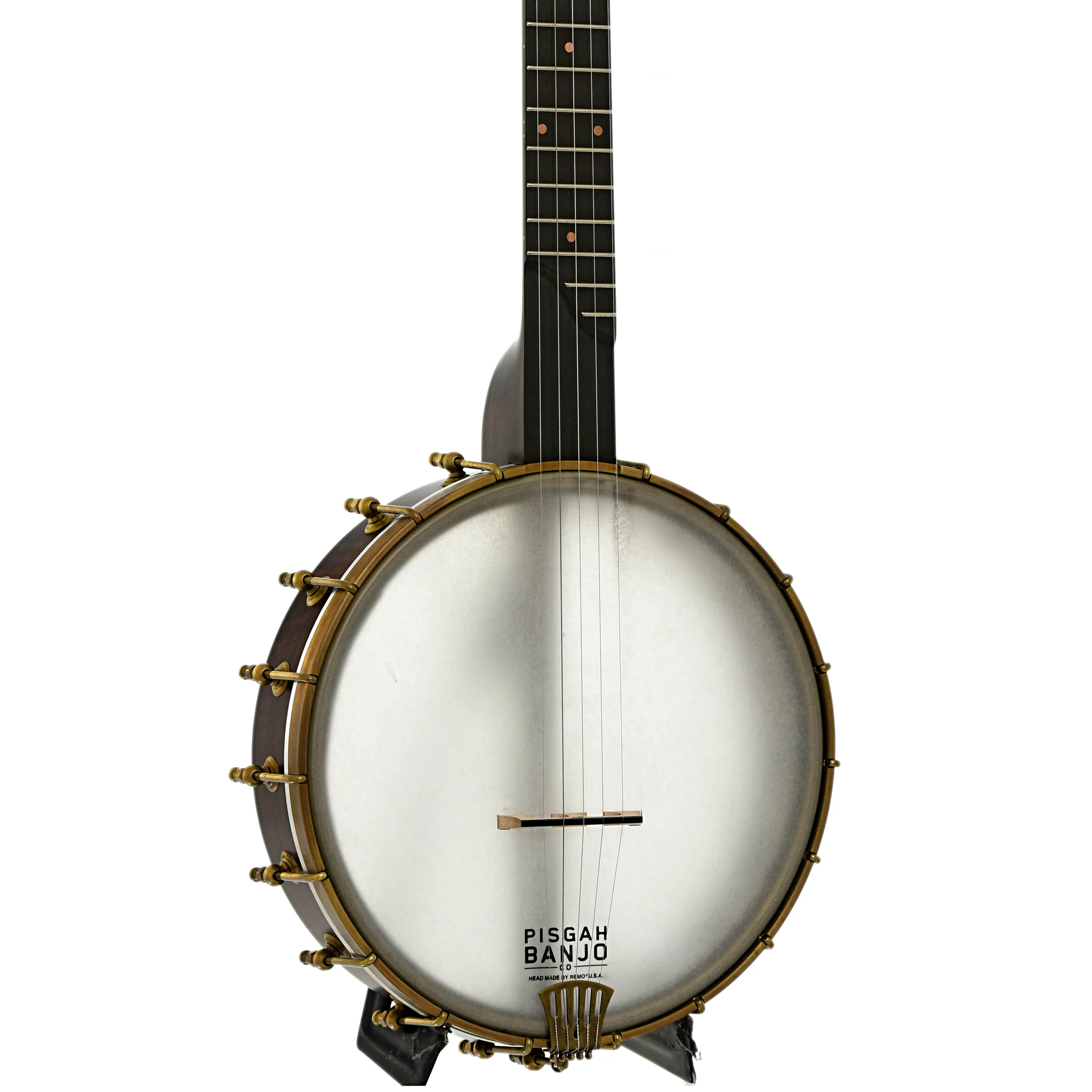 Pisgah Wonder Maple 11" Open Back Banjo (2024) - Image 2