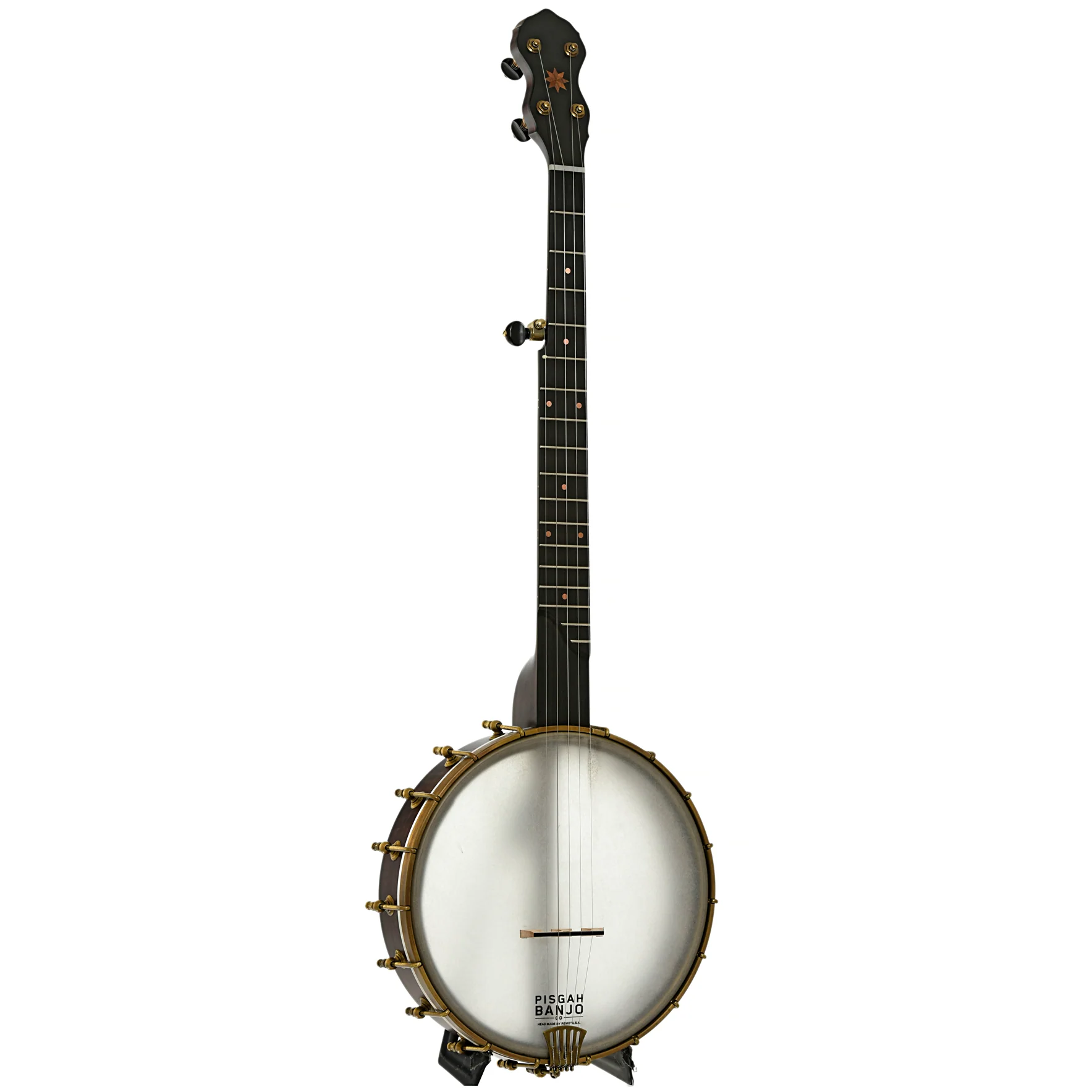 Pisgah Wonder Maple 11" Open Back Banjo (2024) - Image 3