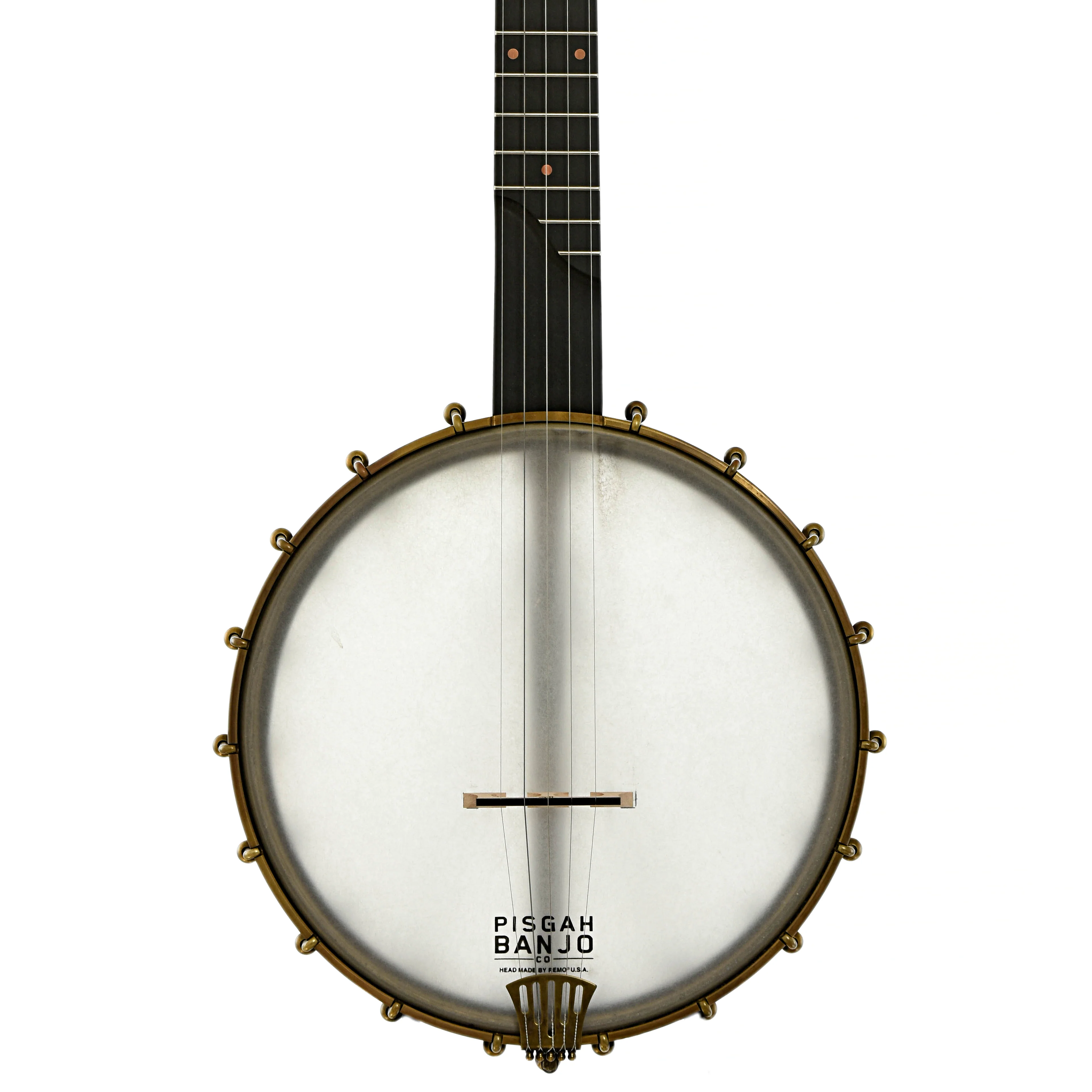 Pisgah Wonder Maple 11" Open Back Banjo (2024) - Image 4
