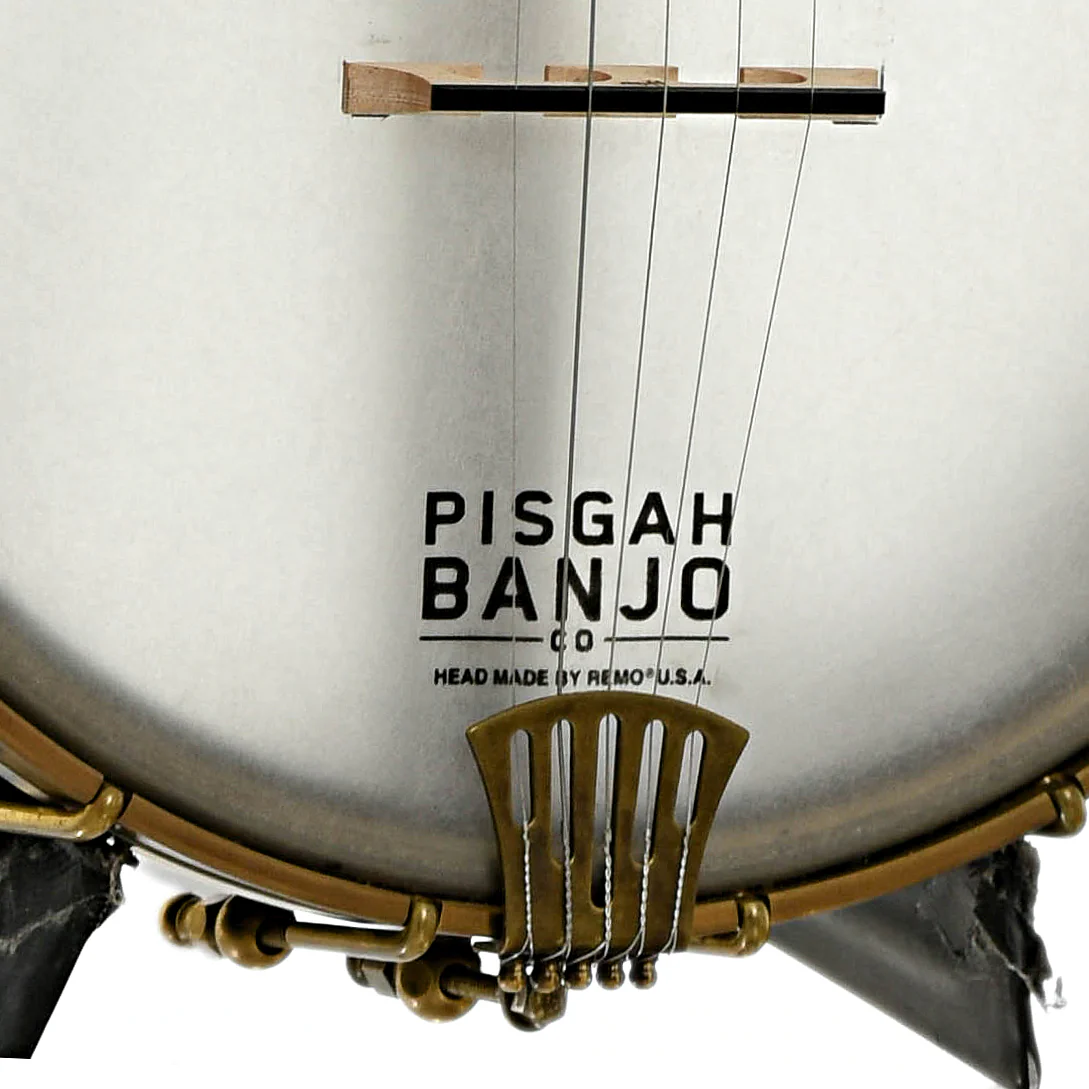 Pisgah Wonder Maple 11" Open Back Banjo (2024) - Image 5