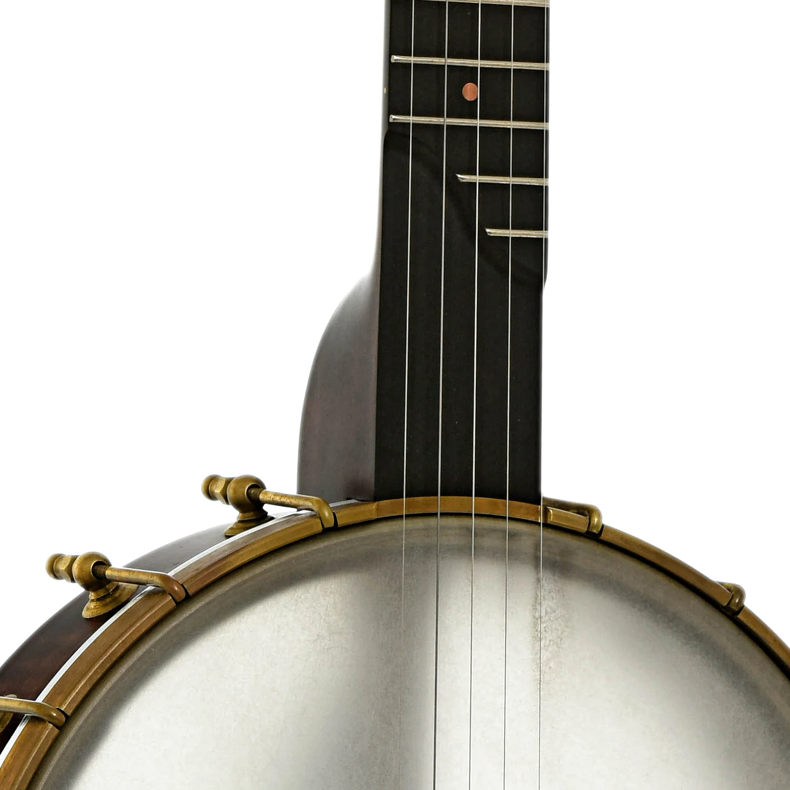 Pisgah Wonder Maple 11" Open Back Banjo (2024) - Image 6