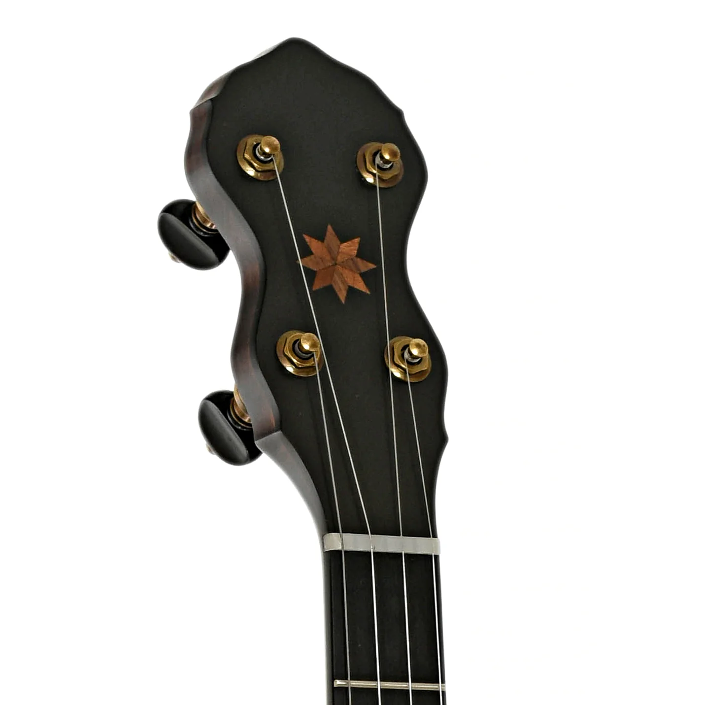 Pisgah Wonder Maple 11" Open Back Banjo (2024) - Image 8