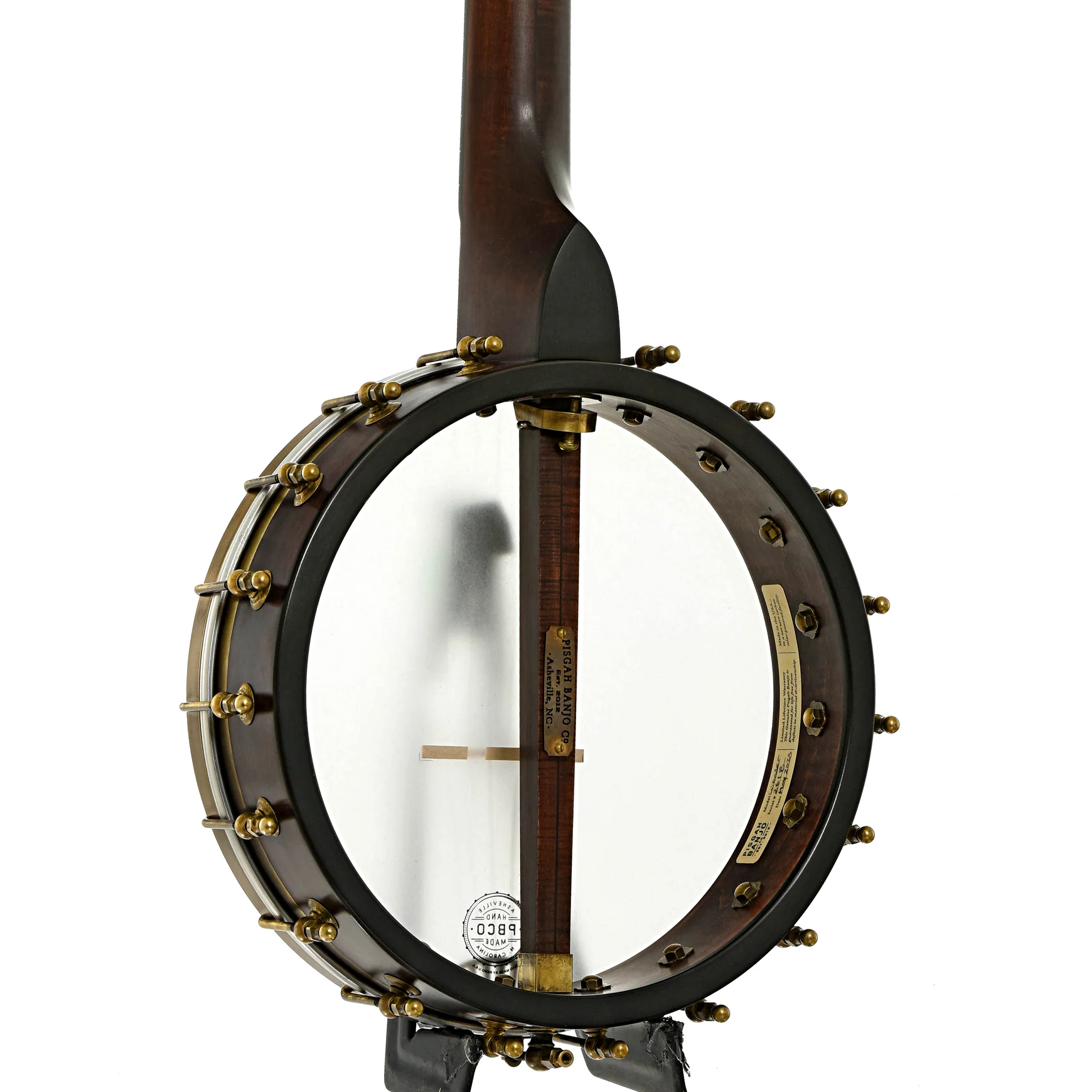 Pisgah Wonder Open Back Banjo (2023) - Image 12