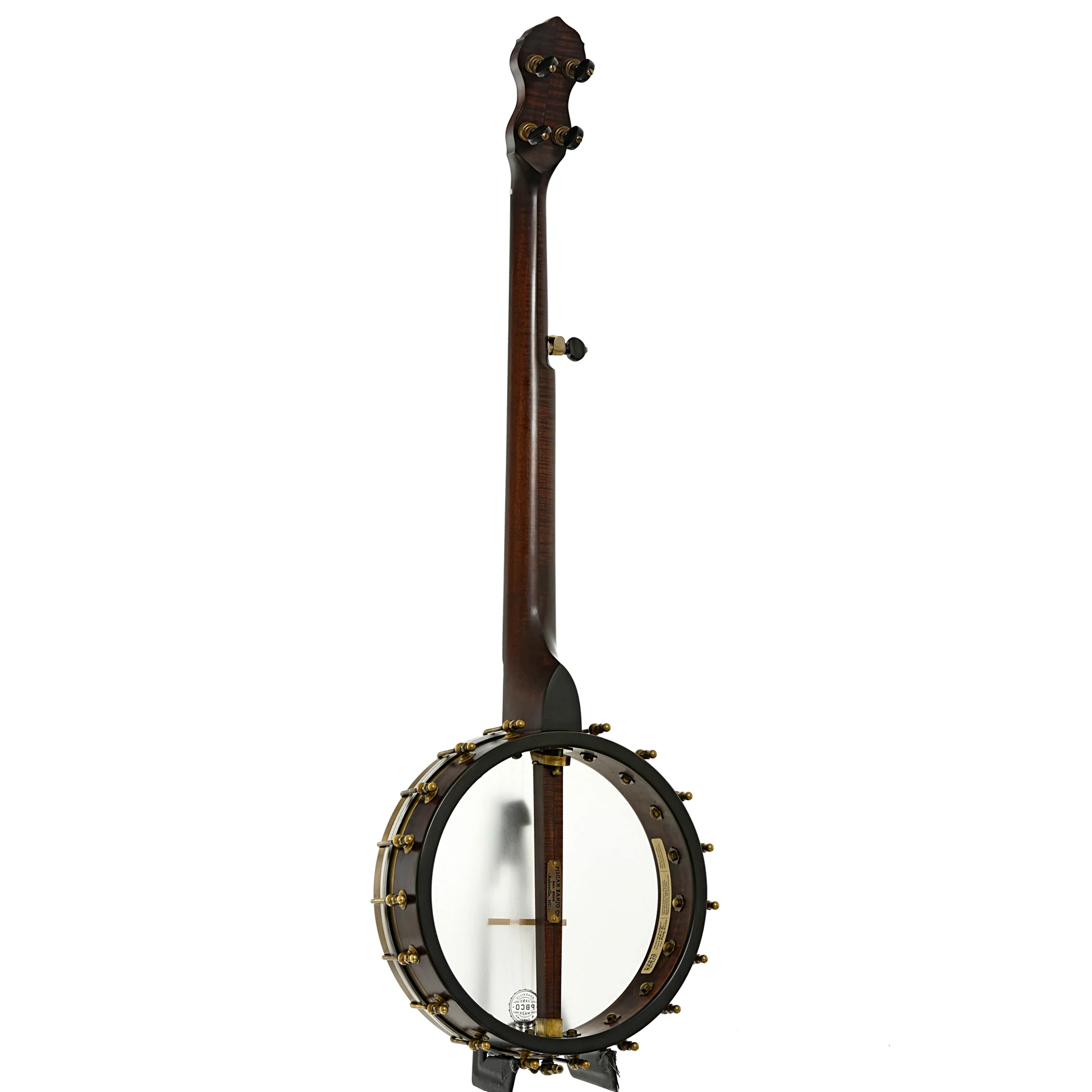 Pisgah Wonder Open Back Banjo (2023) - Image 13