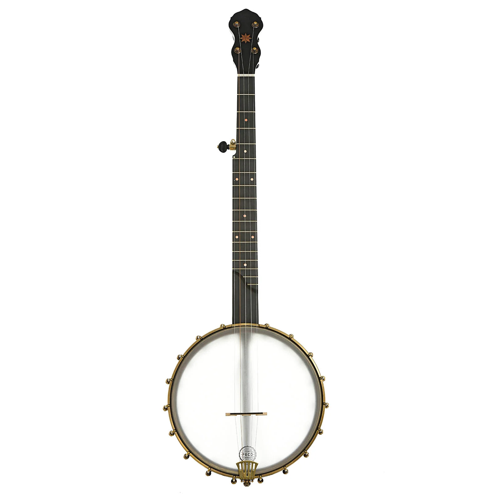 Pisgah Wonder Open Back Banjo (2023) - Image 16