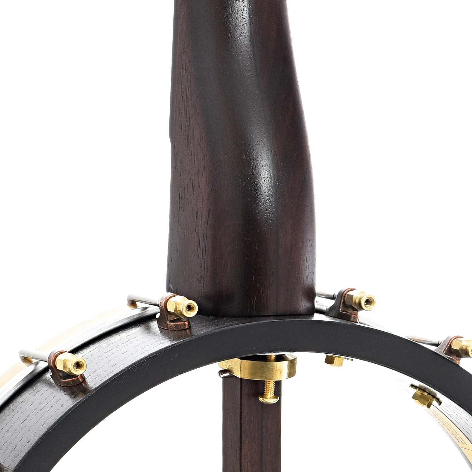 Pisgah Woodchuck 12in Openback Banjo & Gigbag - Image 10