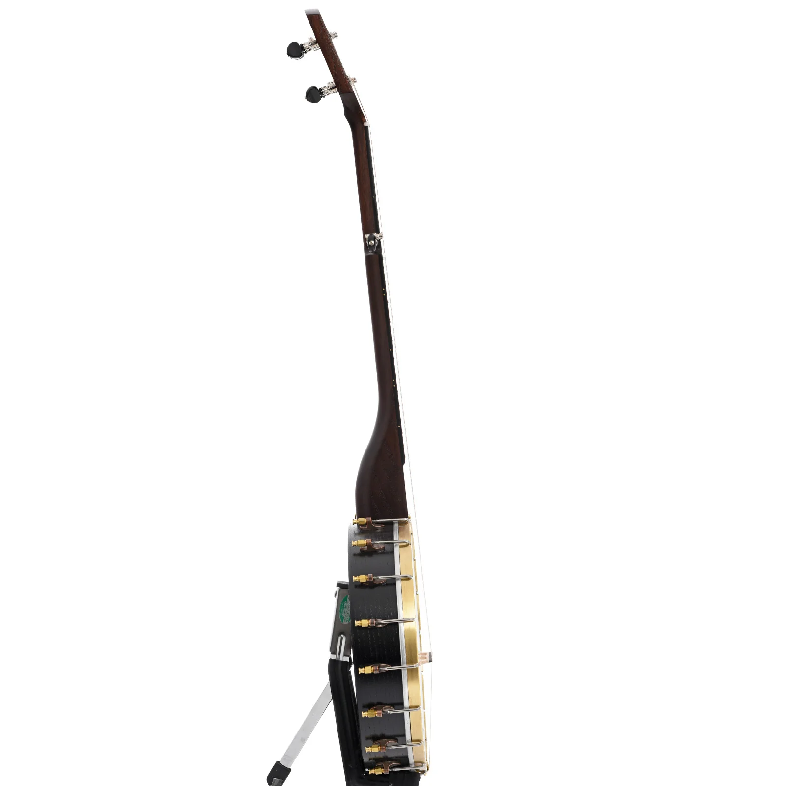Pisgah Woodchuck 12in Openback Banjo & Gigbag - Image 14