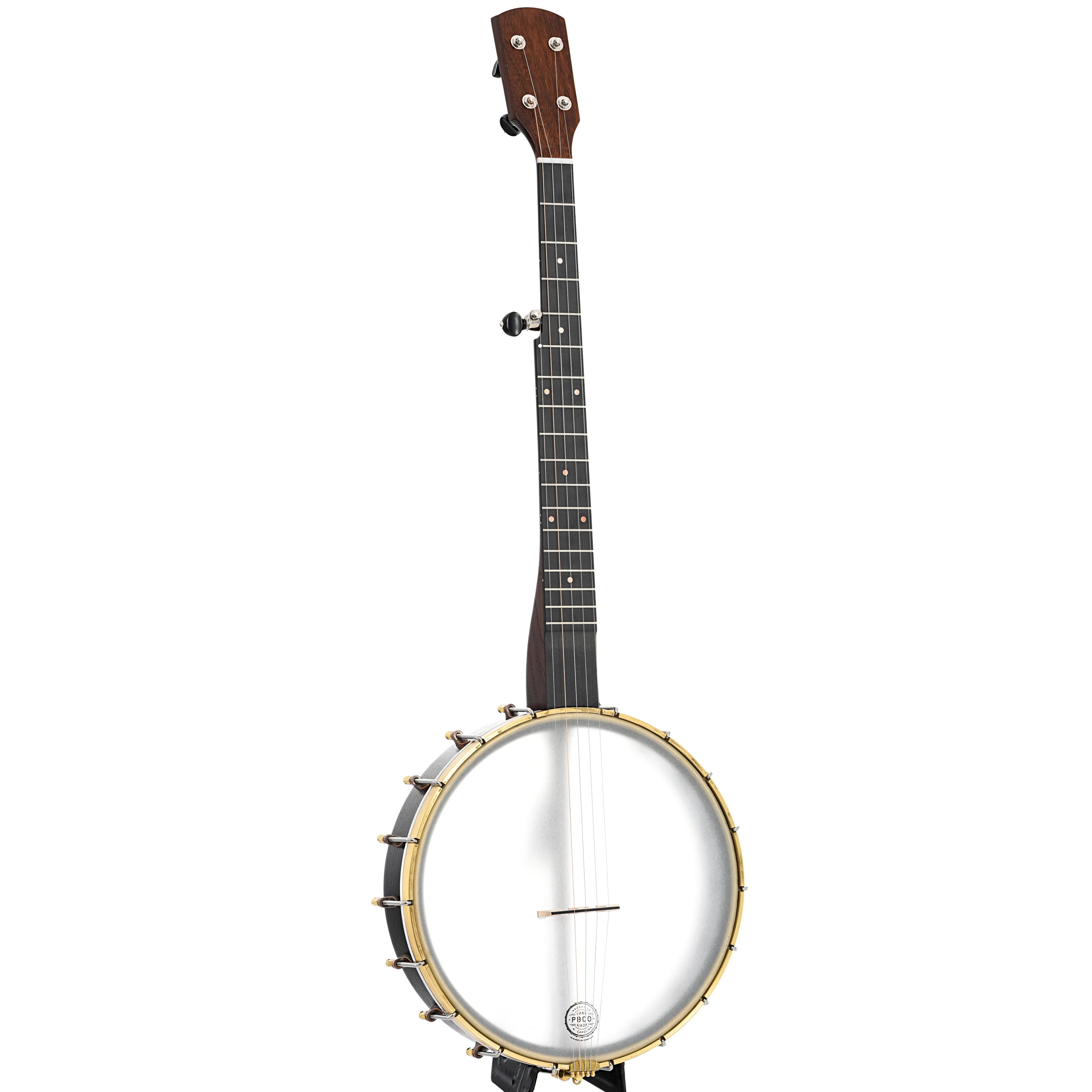 Pisgah Woodchuck 12in Openback Banjo & Gigbag - Image 3