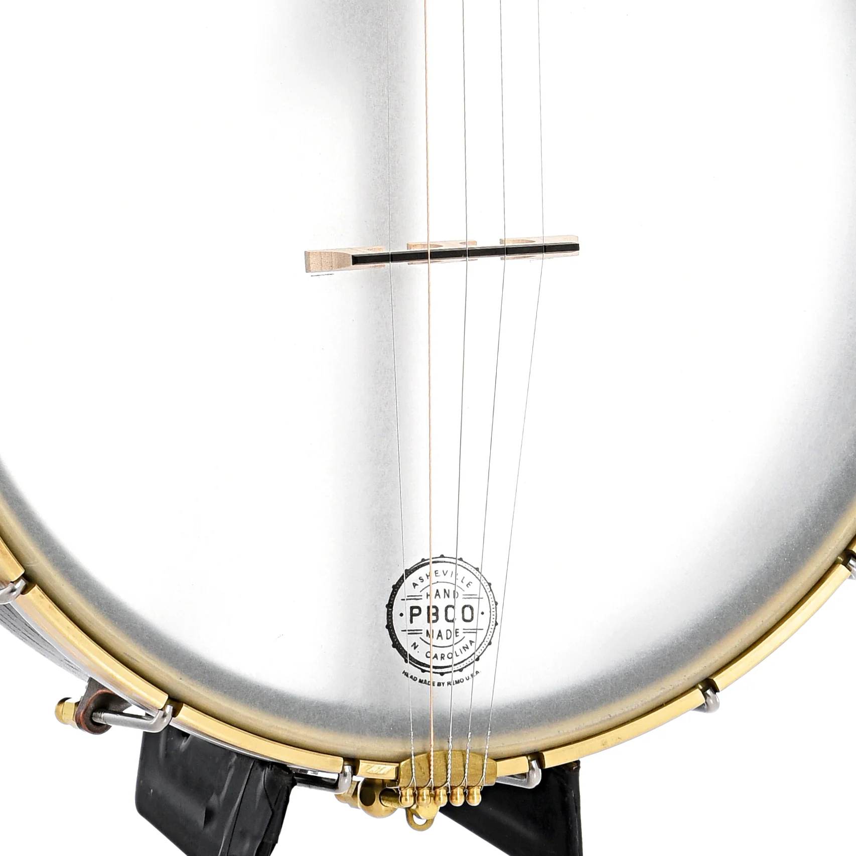 Pisgah Woodchuck 12in Openback Banjo & Gigbag - Image 5