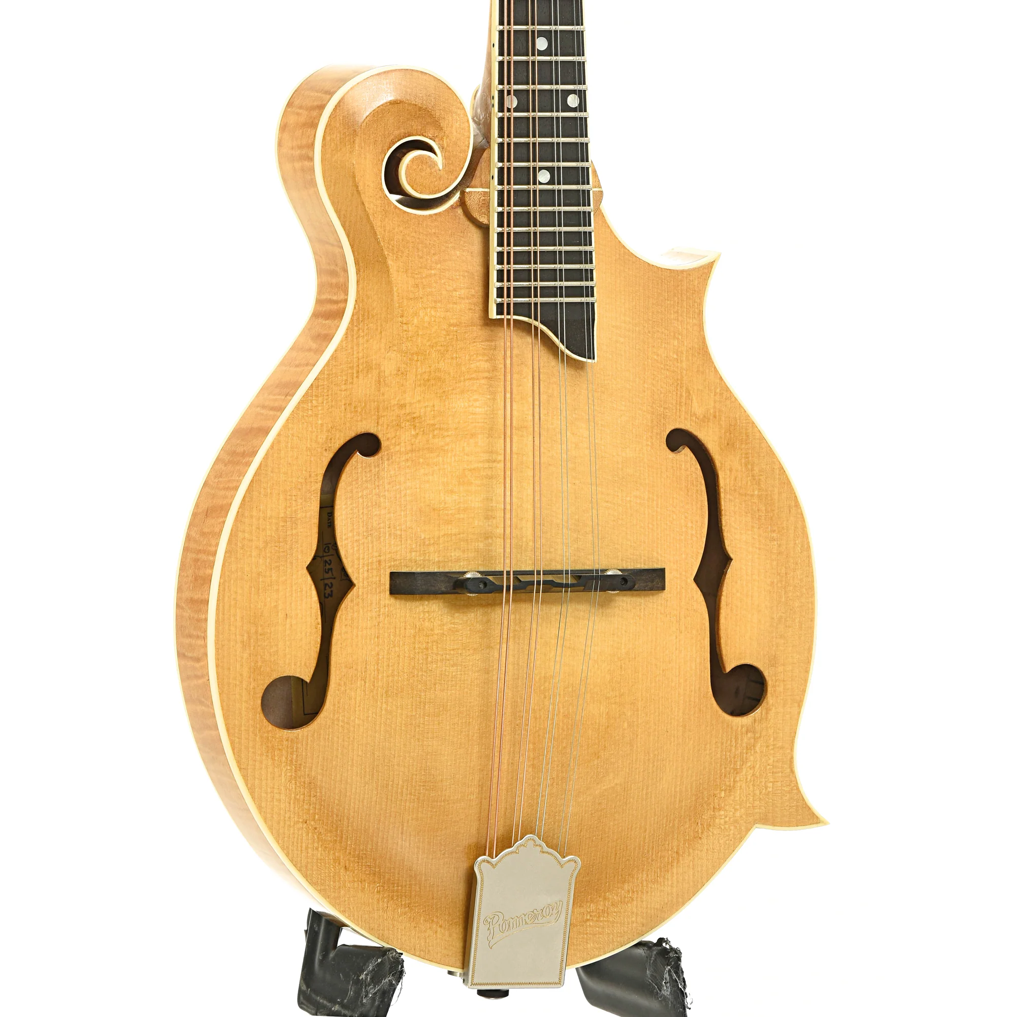 Pomeroy PF-5 F-Style Mandolin (2023) - Image 4
