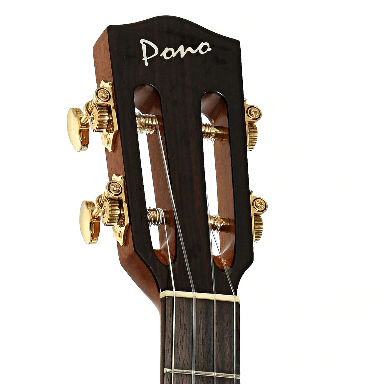 Pono BN-30D Baritone Nui Guitar Ukulele (c.2015) - Image 8