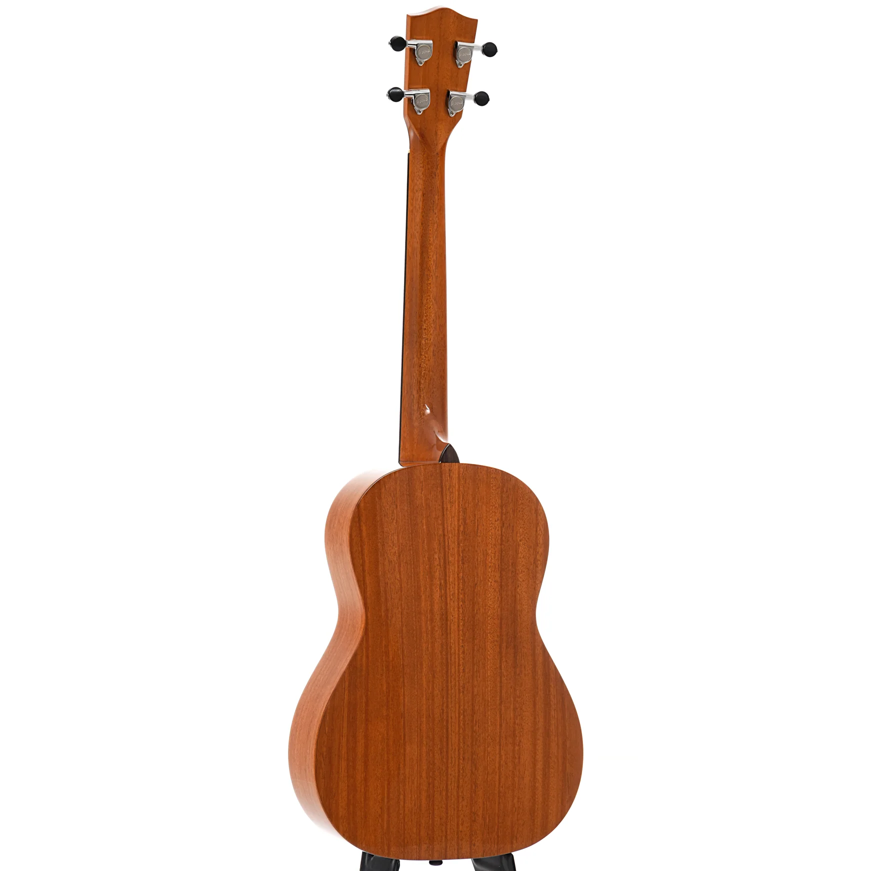 Pono MBD Mahogany Baritone Deluxe Ukulele (c. 2012) - Image 12