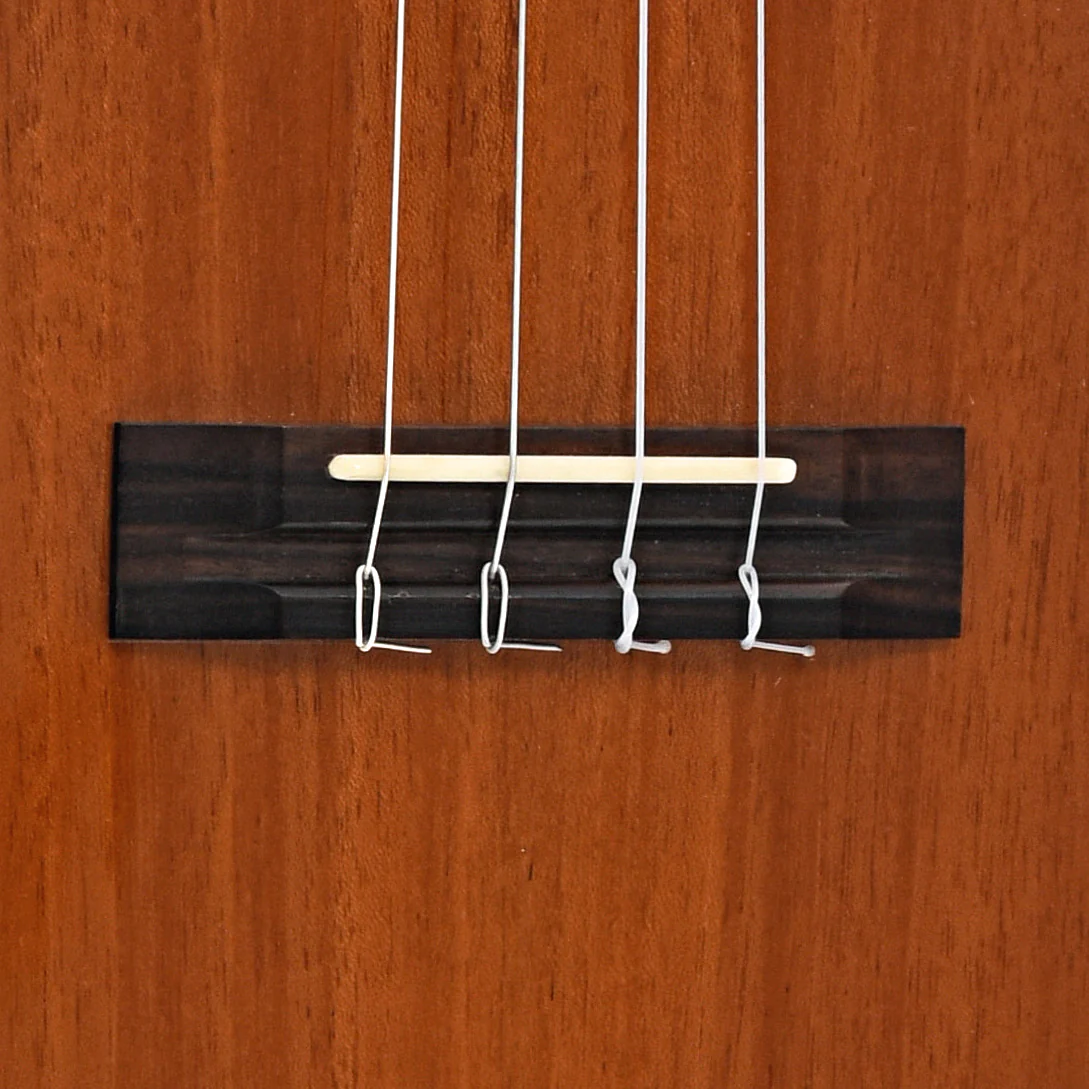 Pono MBD Mahogany Baritone Deluxe Ukulele (c. 2012) - Image 4